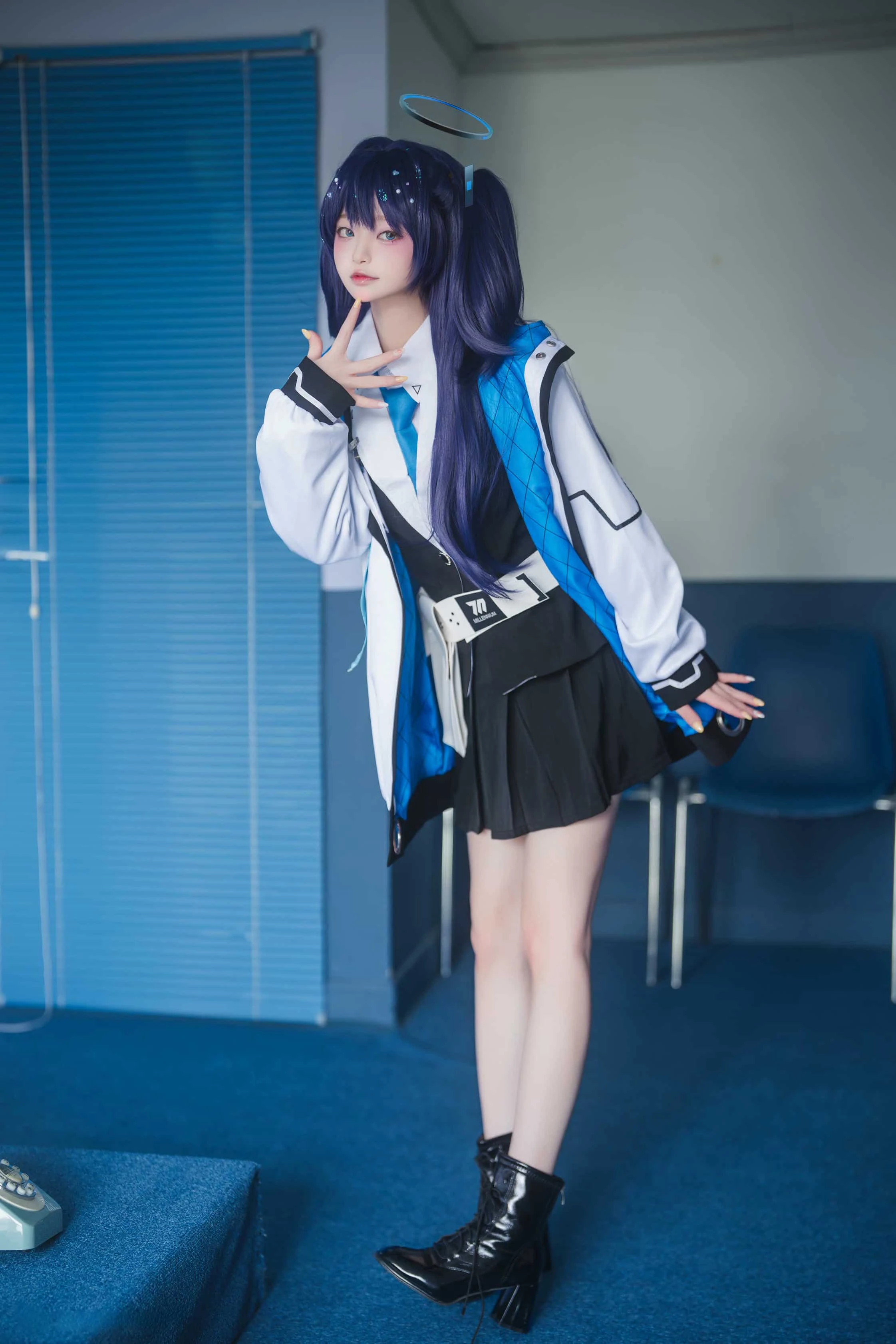Irisuare 碧蓝档案 优香