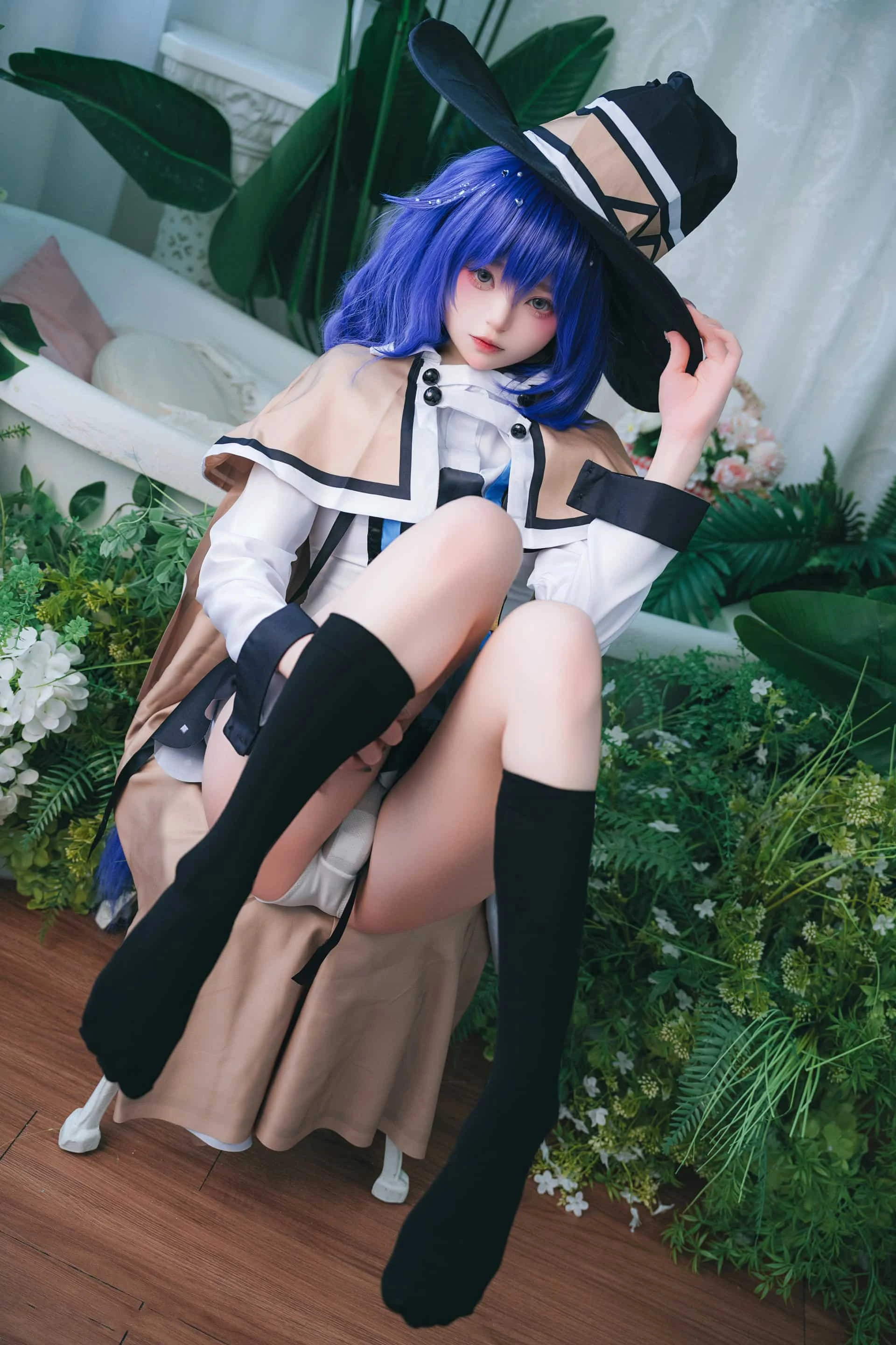 Irisuare 洛琪希 无职转生