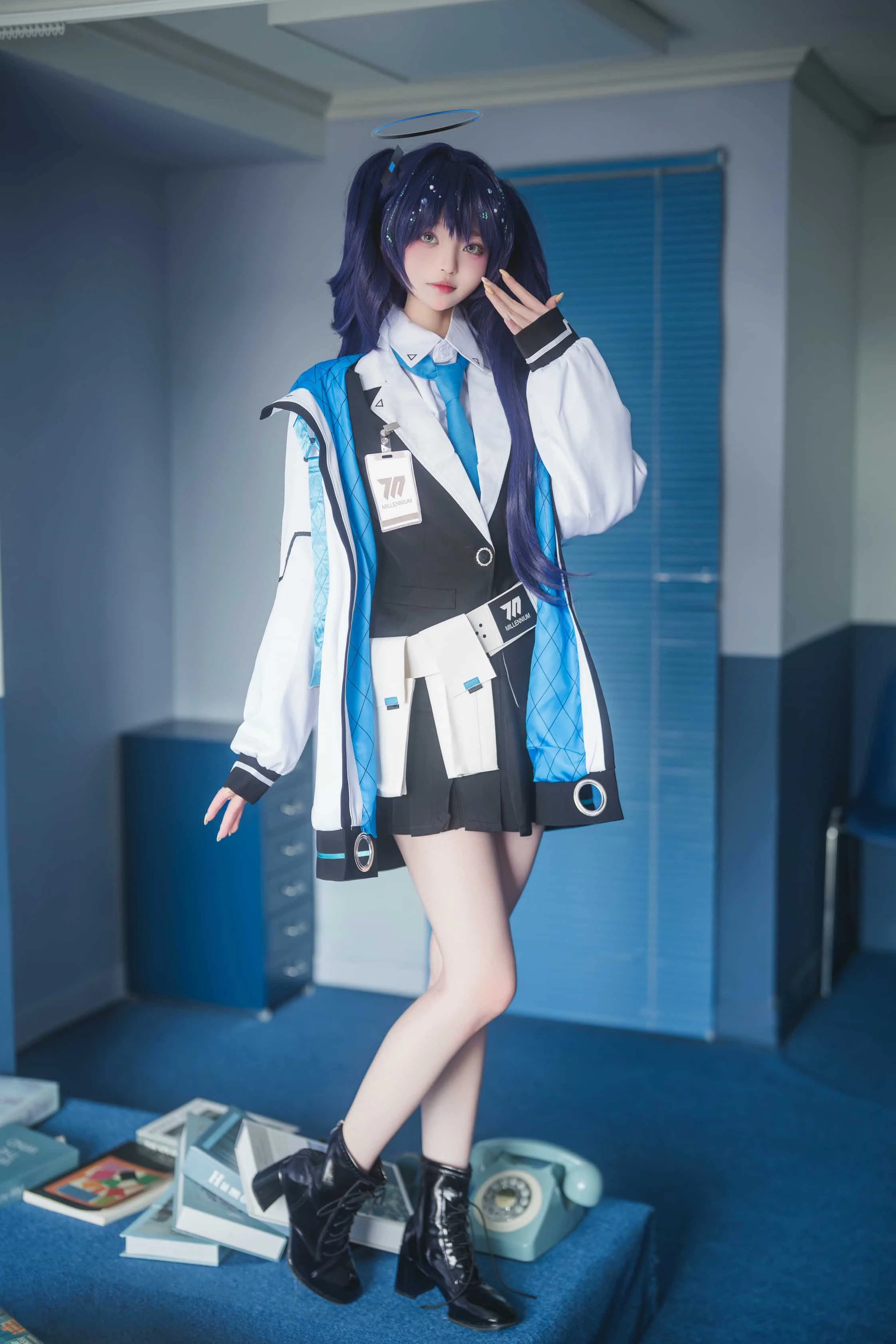 Irisuare 碧蓝档案 优香