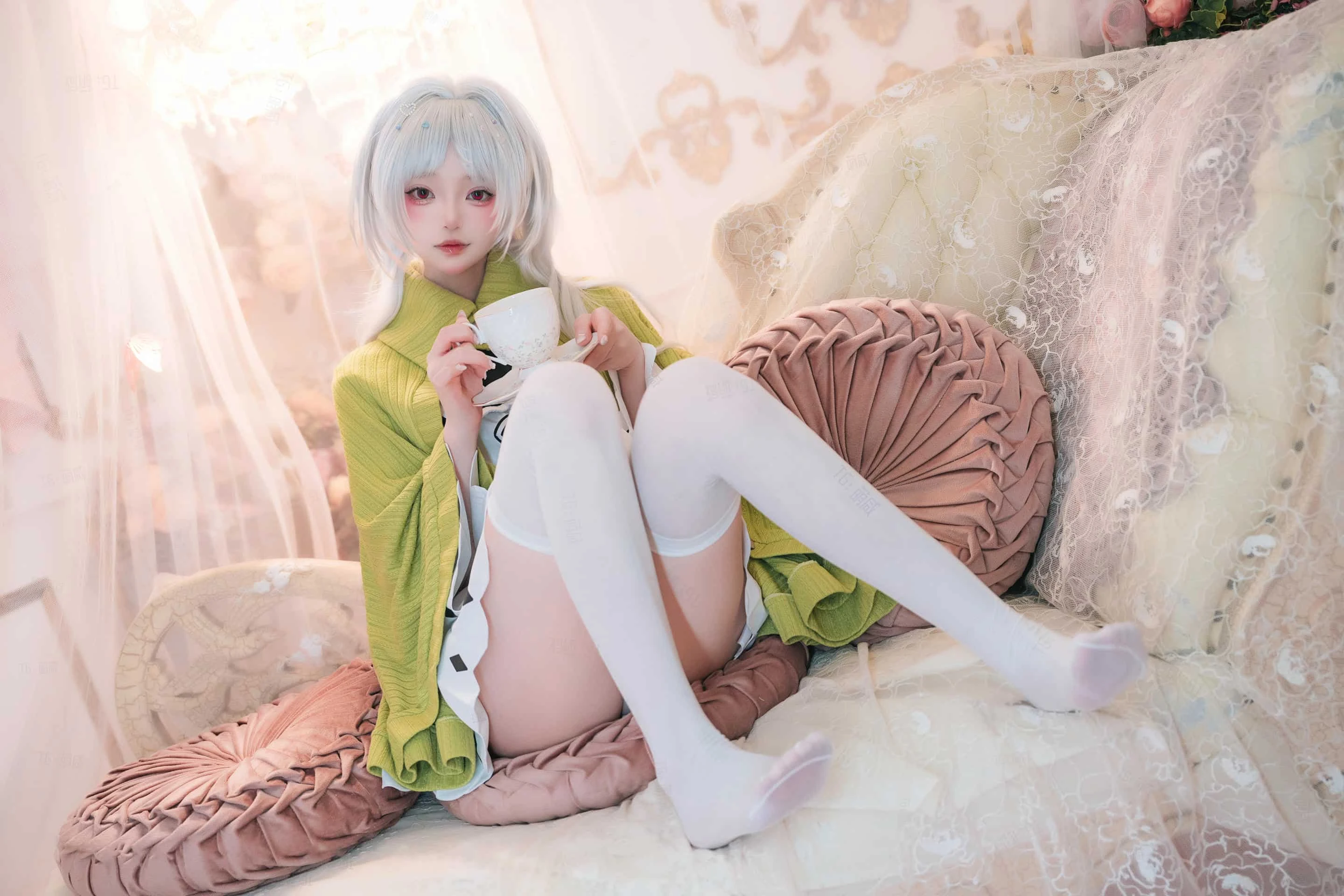 Irisuare 无职转生 希露菲