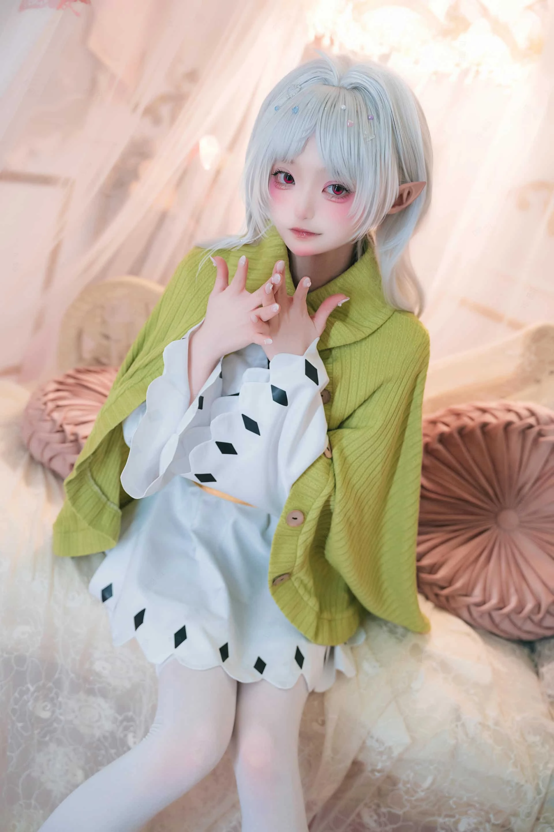 Irisuare 无职转生 希露菲