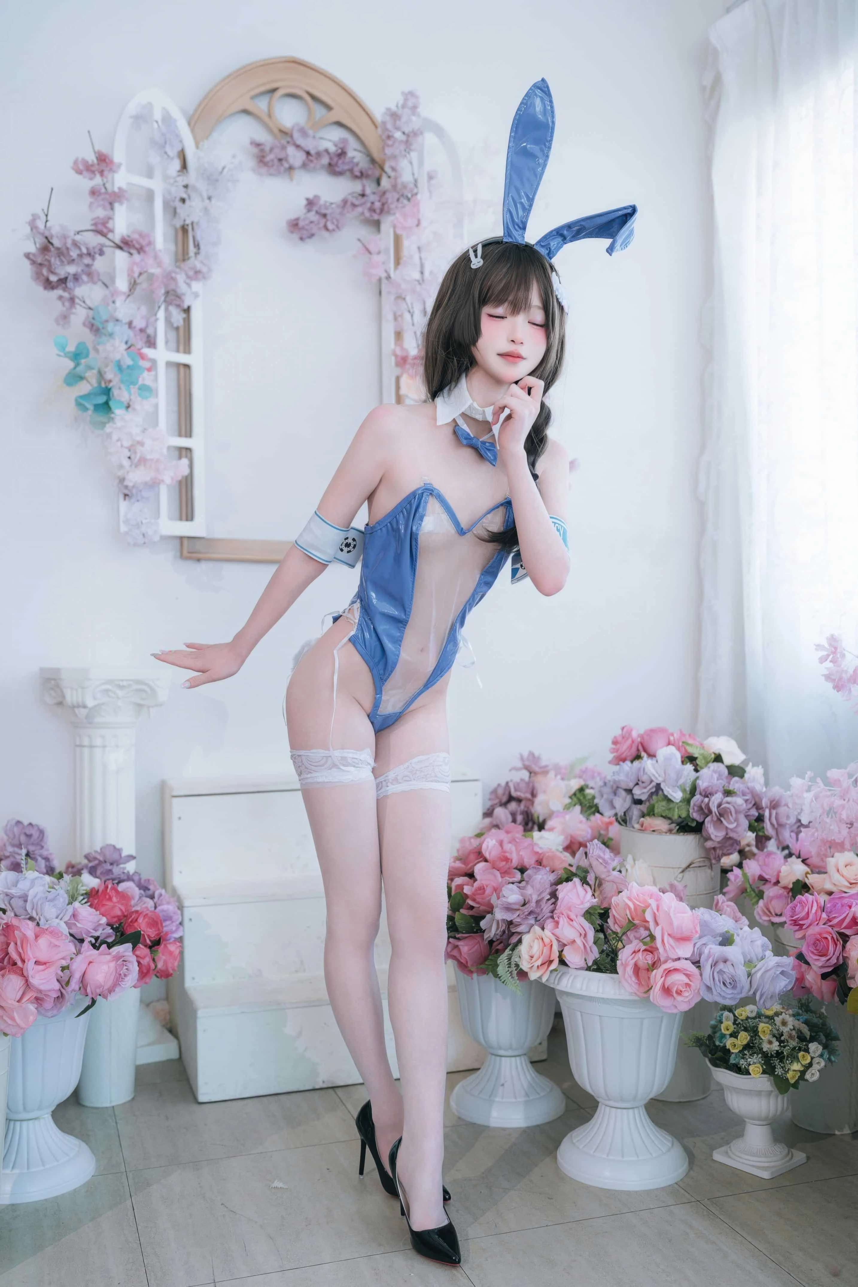 Irisuare Bunny Mary