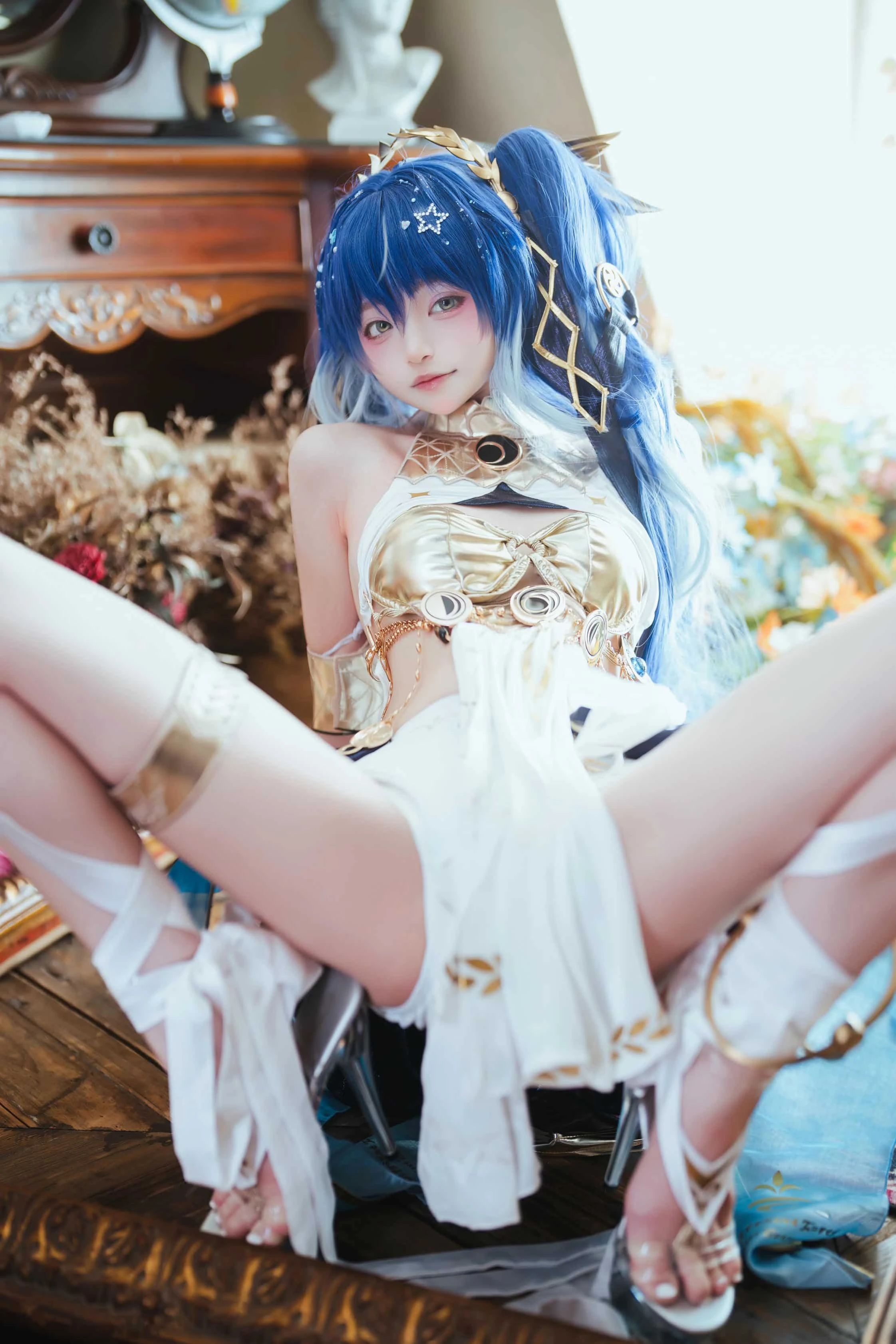 Irisuare 鸣潮 尤诺