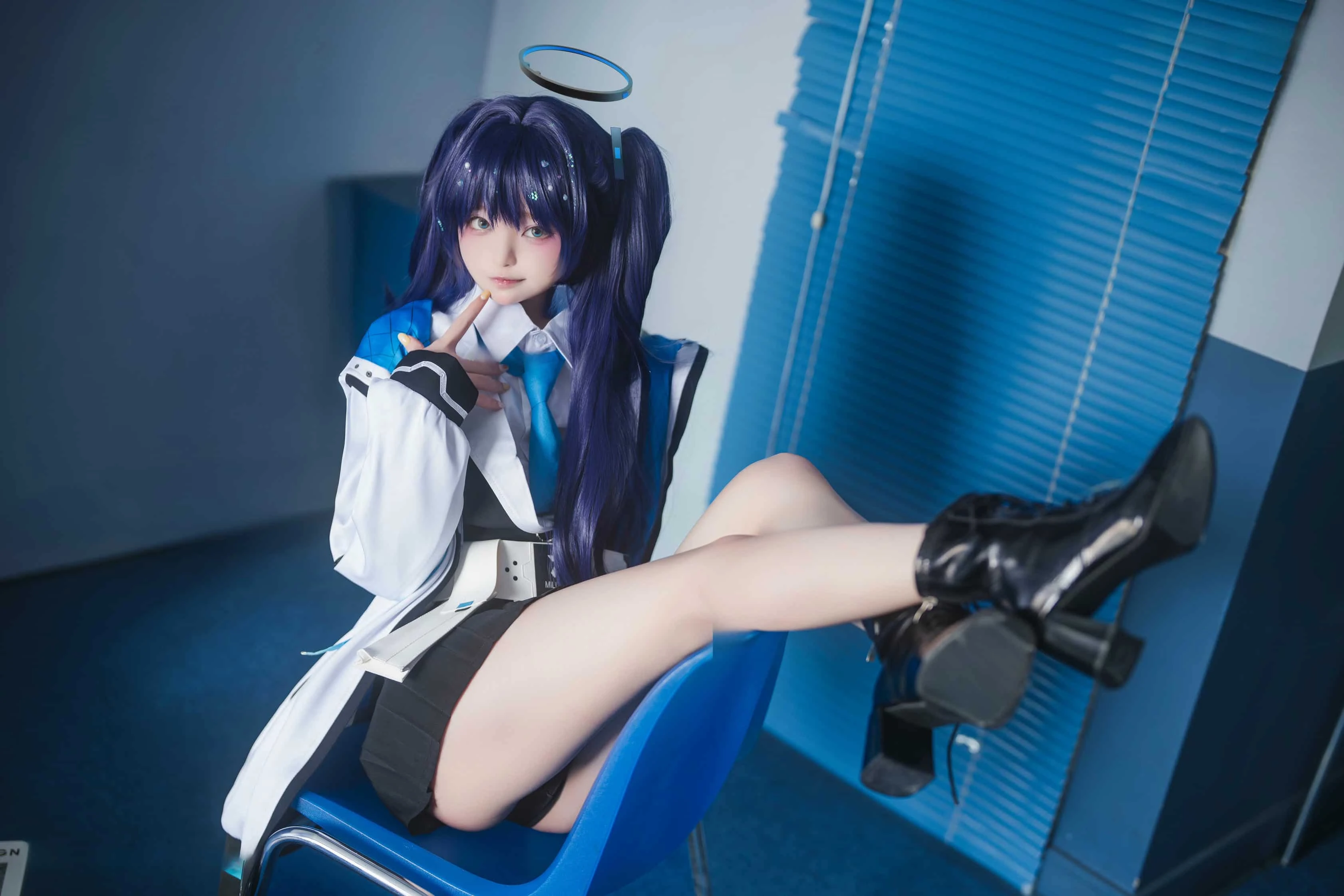 Irisuare 碧蓝档案 优香