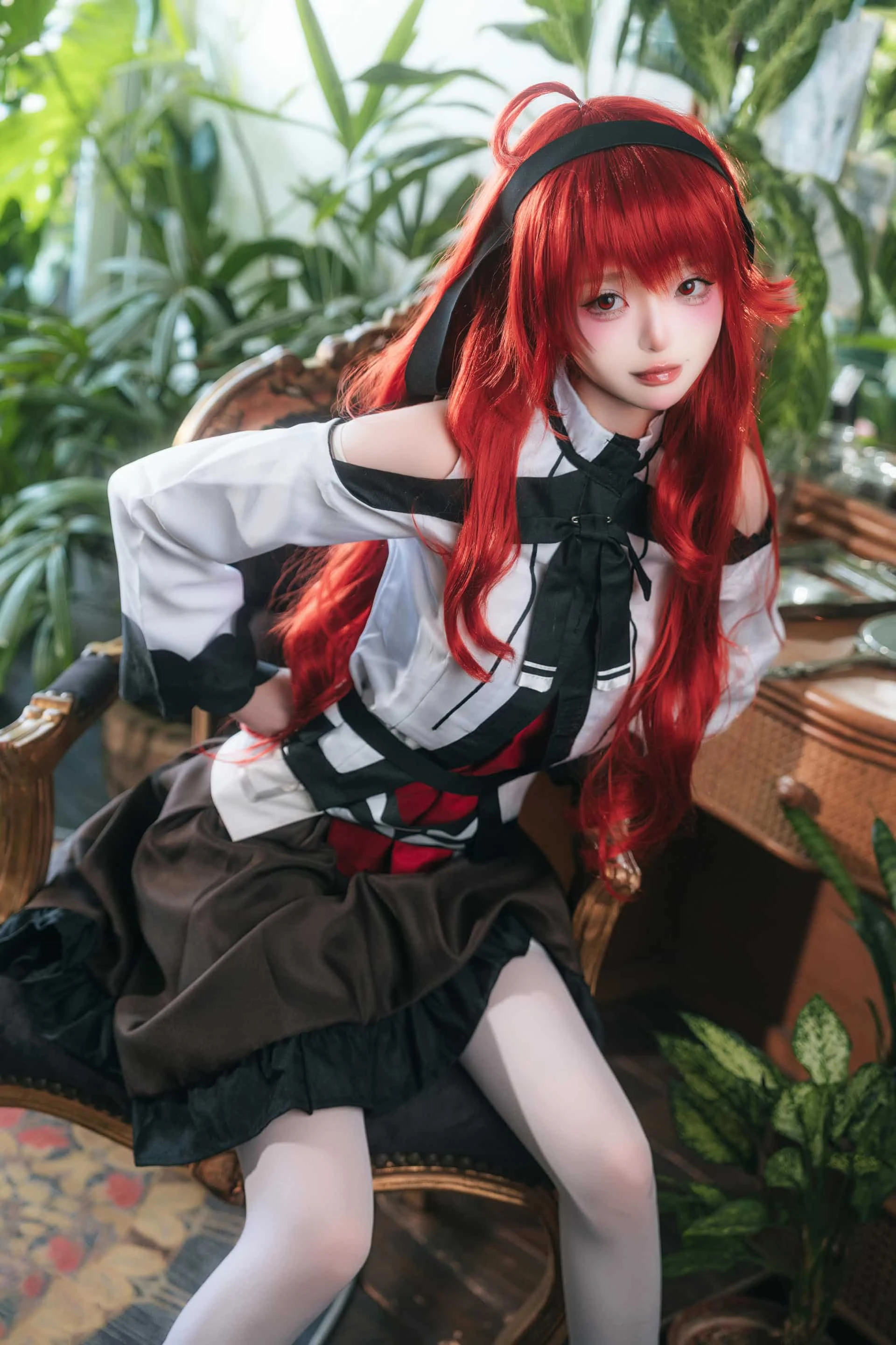 Irisuare 无职转生 爱丽丝