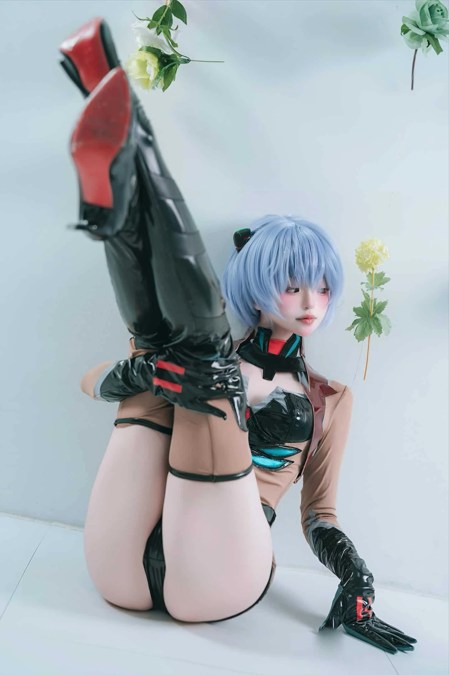 Irisuare EVA 凌波丽