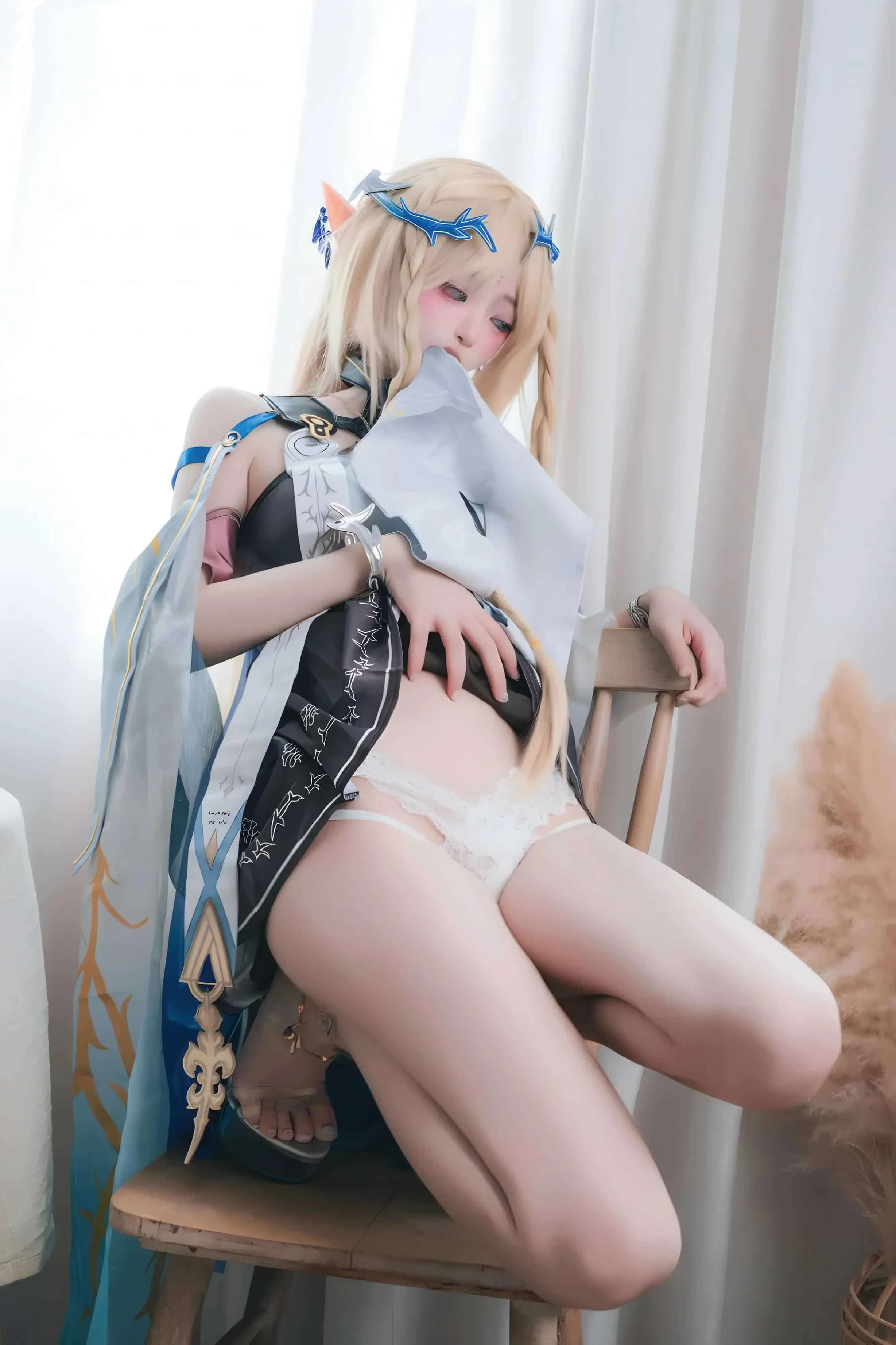 Irisuare 卡提希娅 (鸣潮)