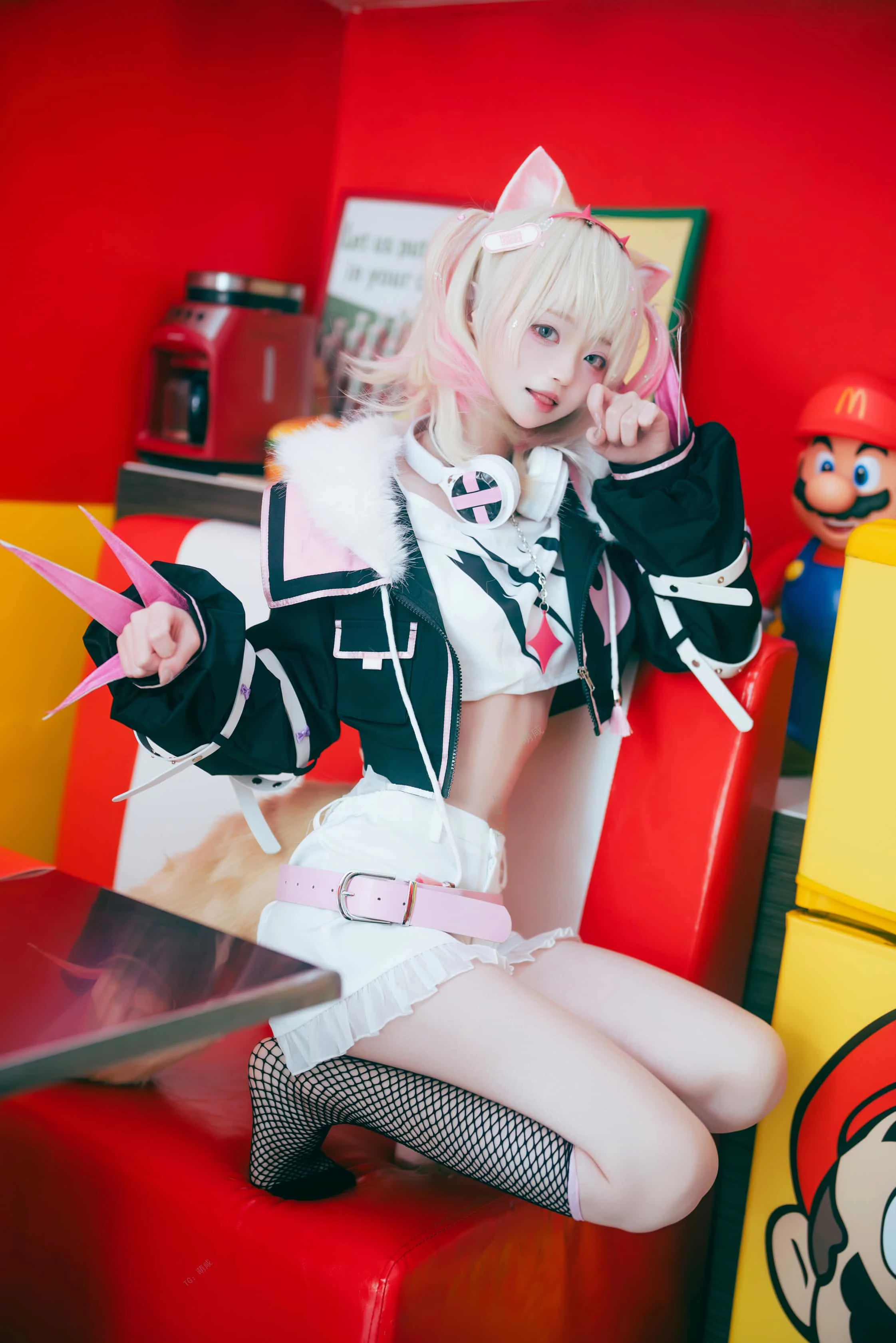 Irisuare Mococo