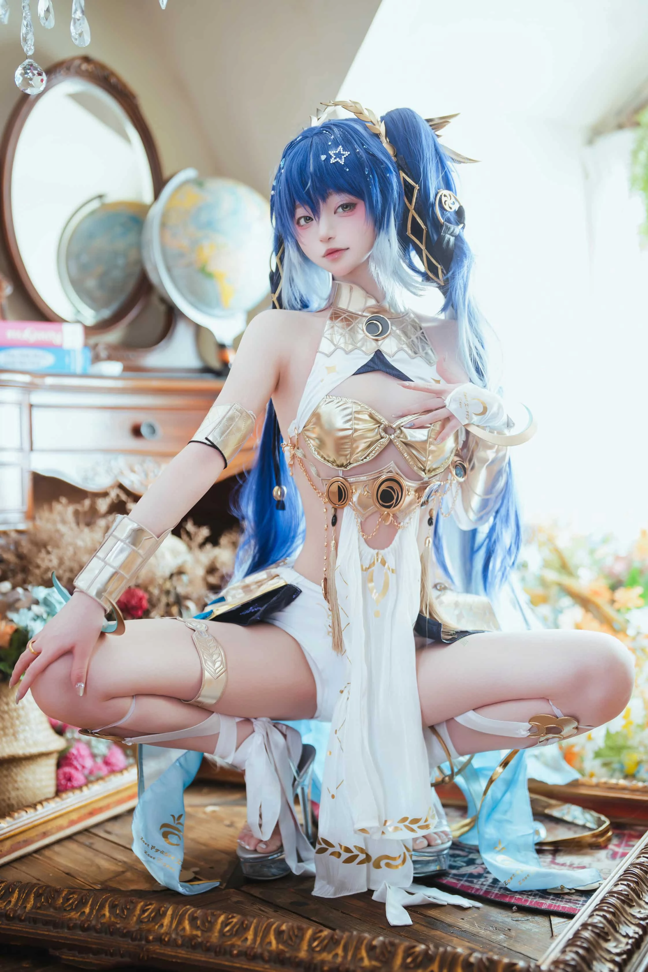 Irisuare 鸣潮 尤诺