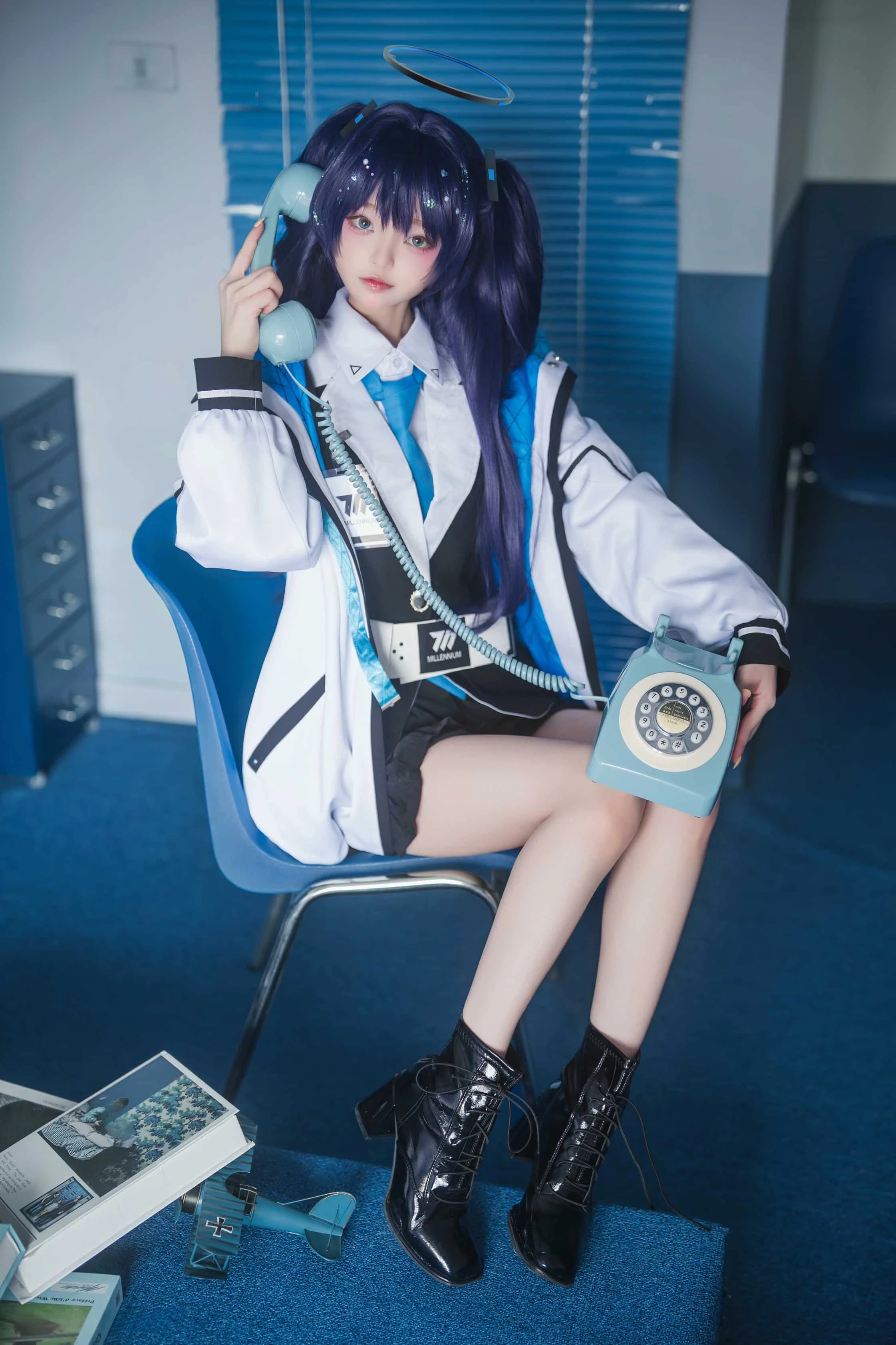Irisuare 碧蓝档案 优香
