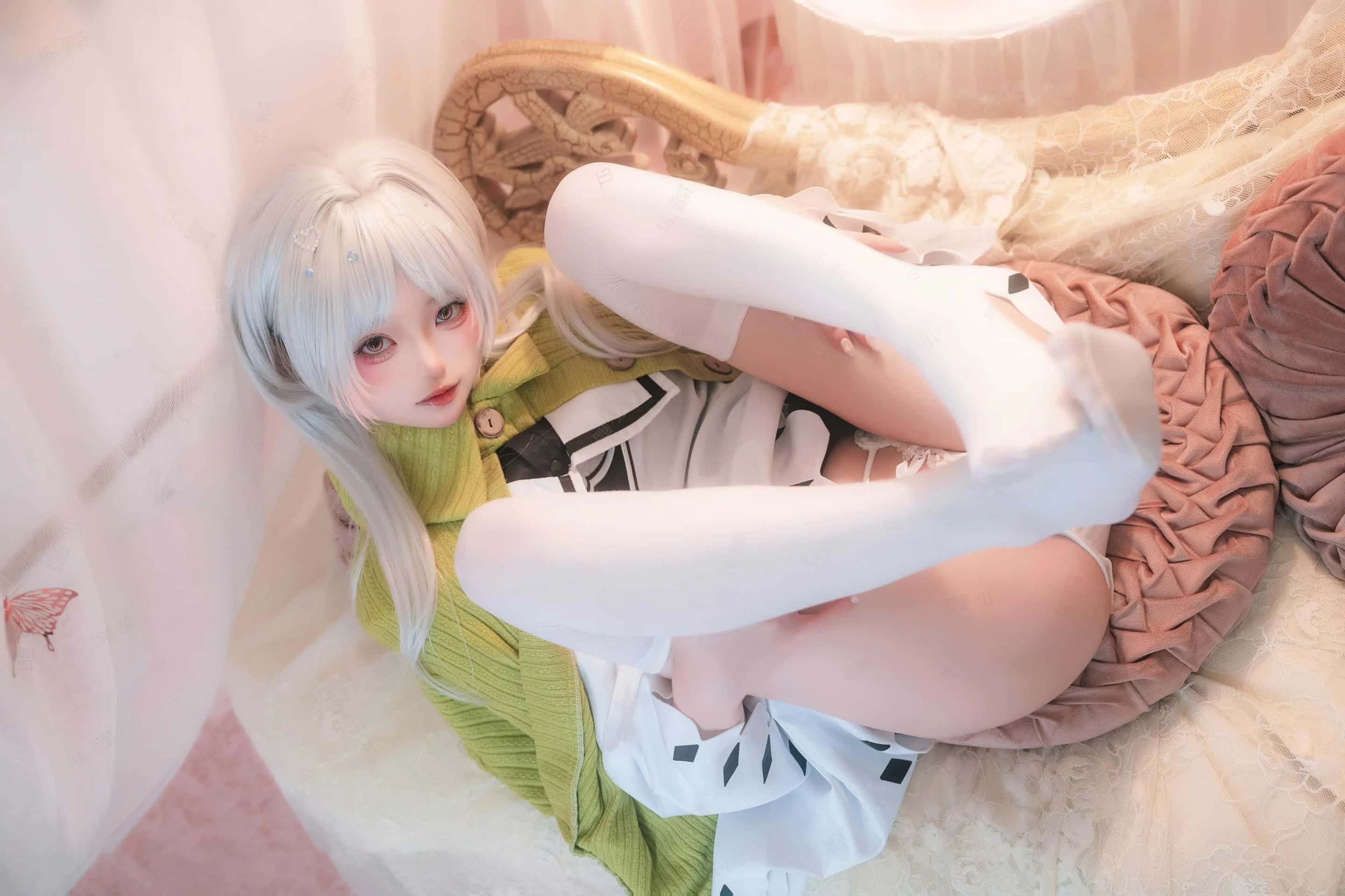 Irisuare 无职转生 希露菲