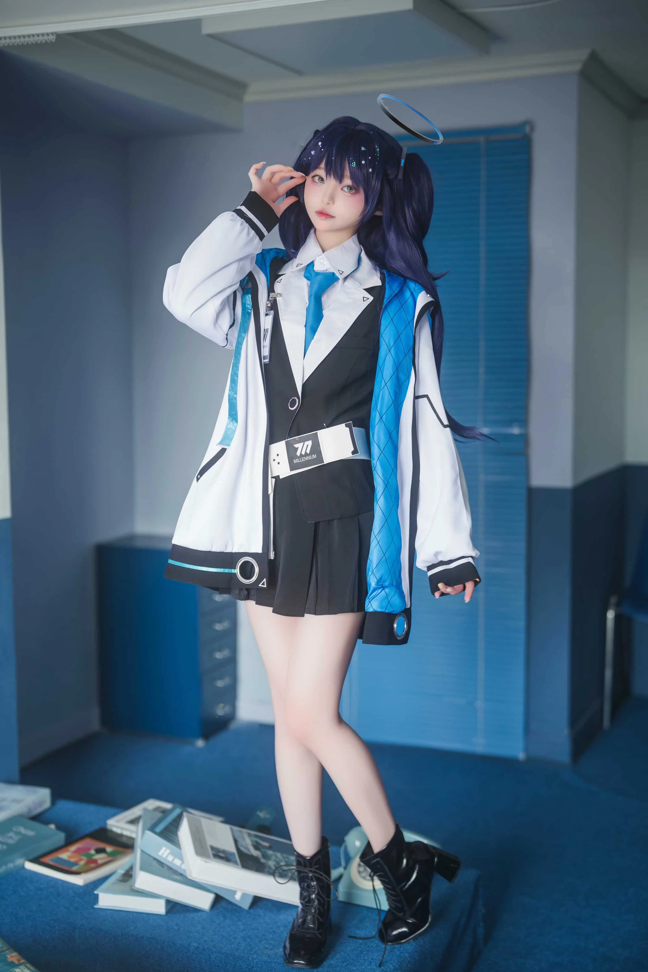 Irisuare 碧蓝档案 优香