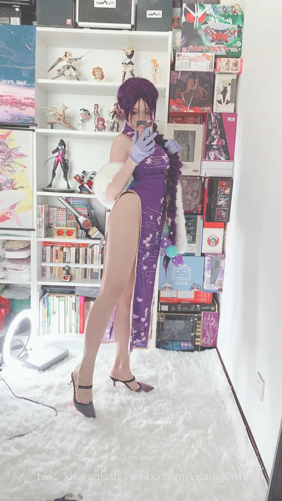 如月灰 源赖光A