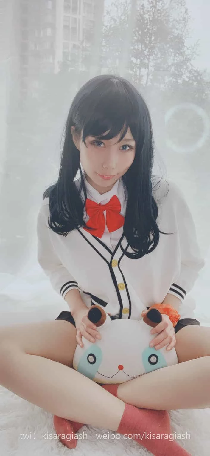 如月灰 宝多六花