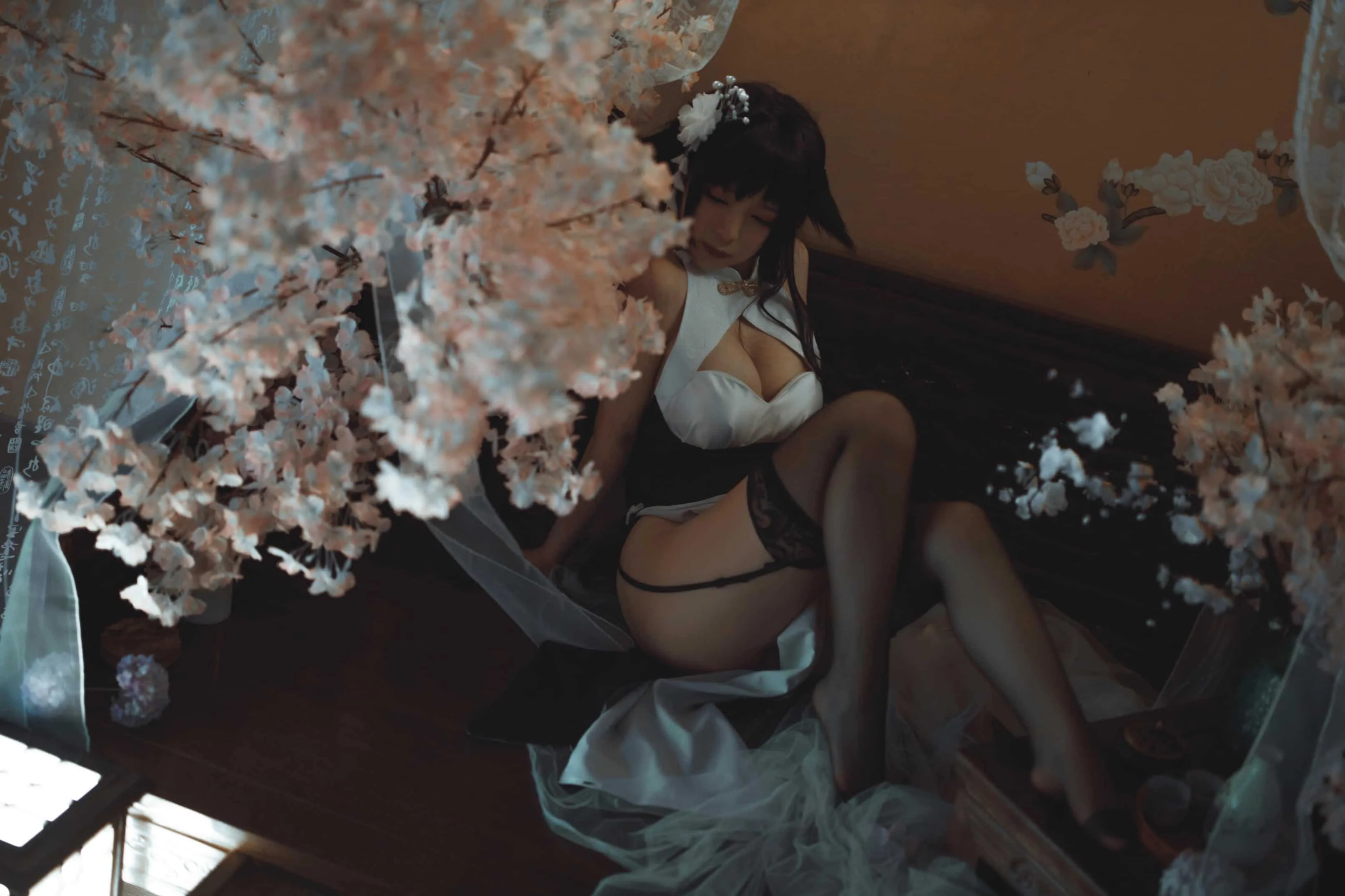 樱落酱w - 吾妻