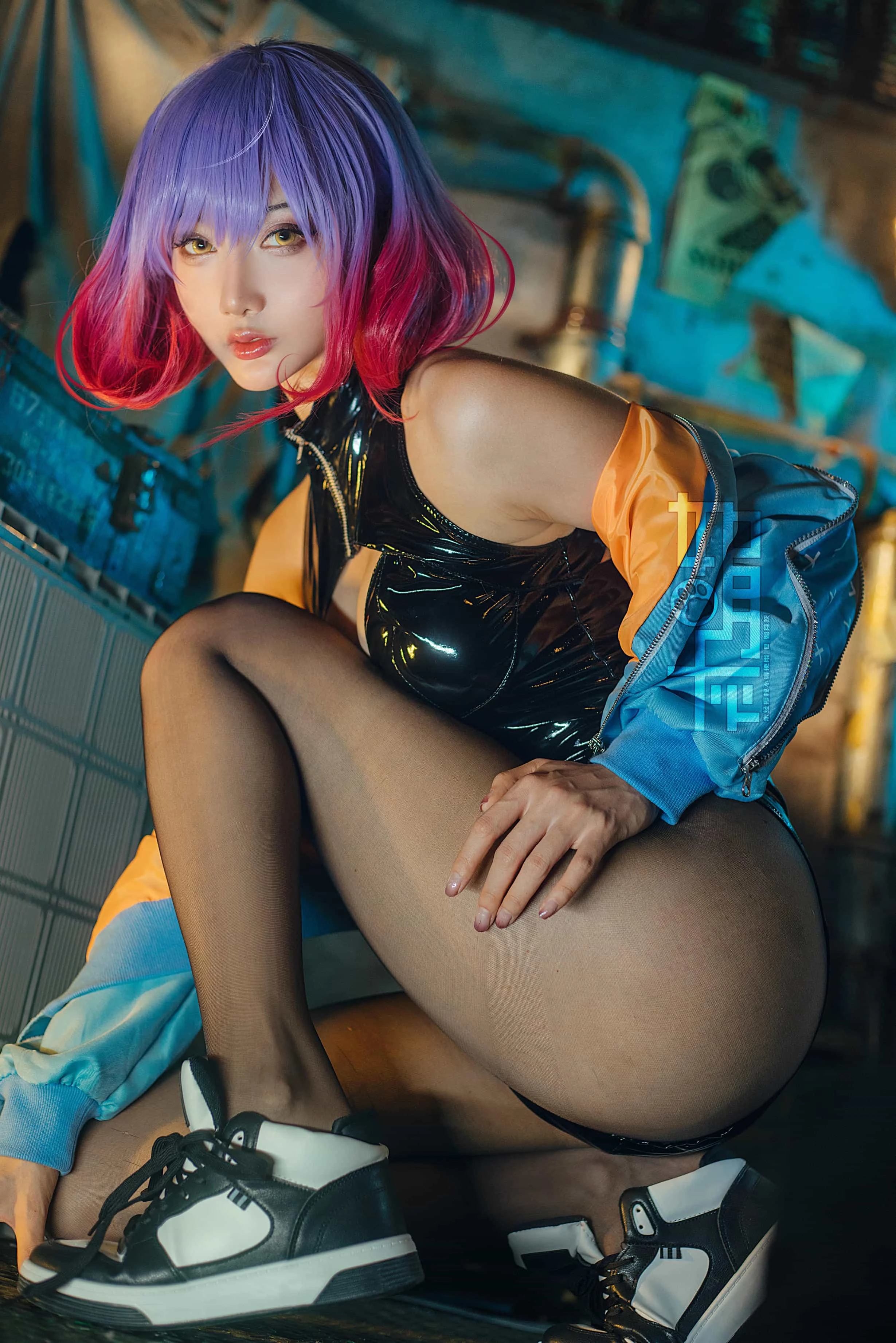 如月灰 LUNA YD