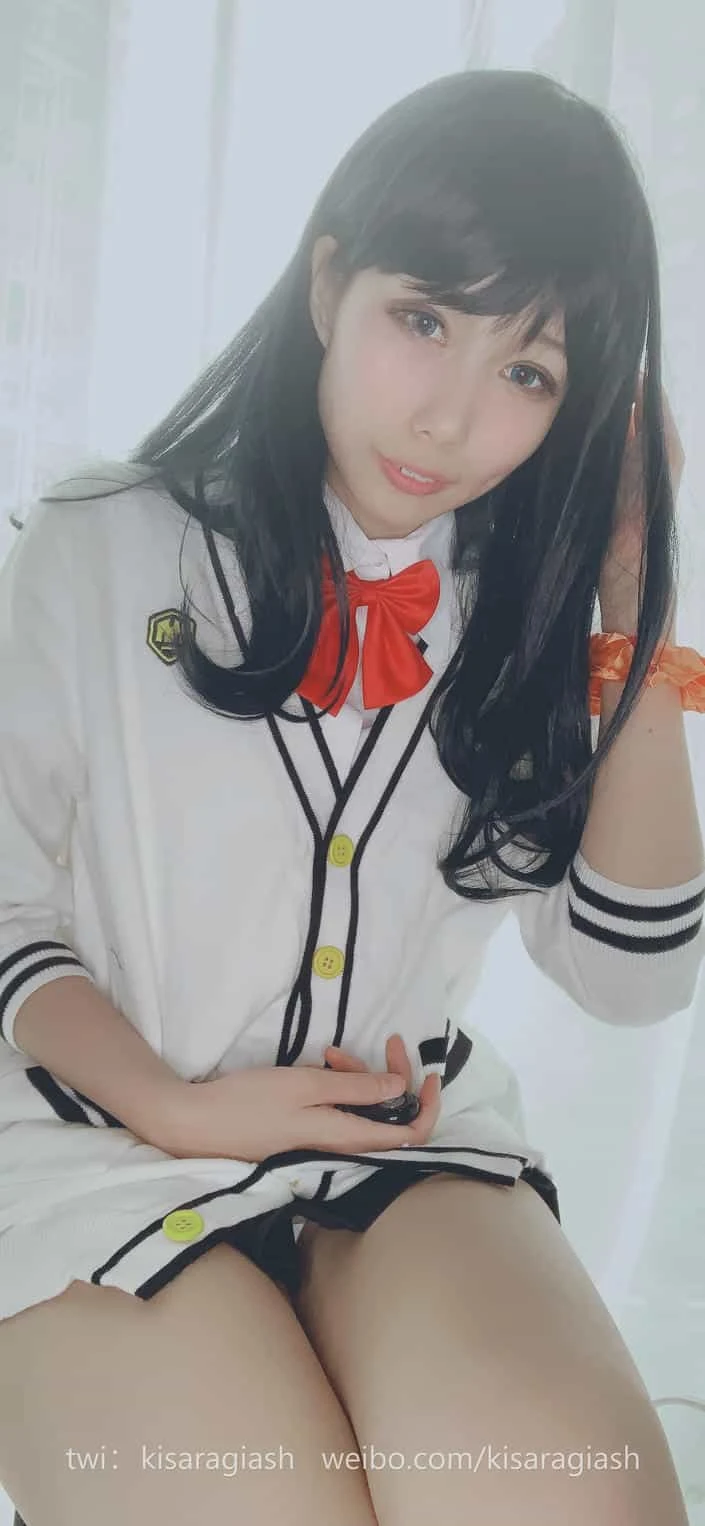 如月灰 宝多六花