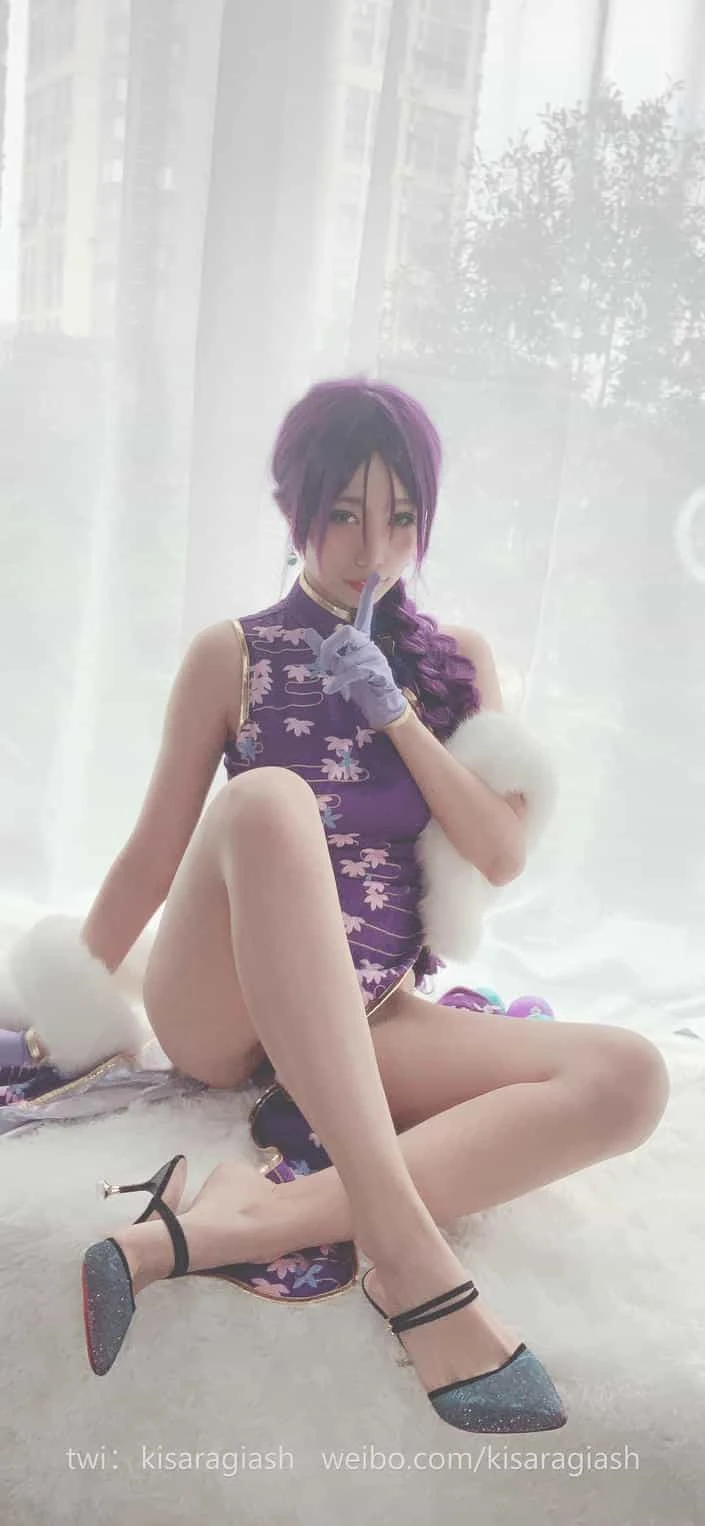 如月灰 源赖光B