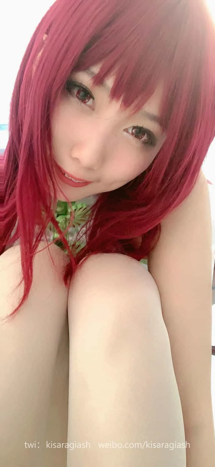 如月灰 斯卡哈旗袍