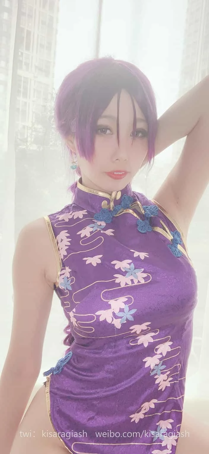 如月灰 源赖光B