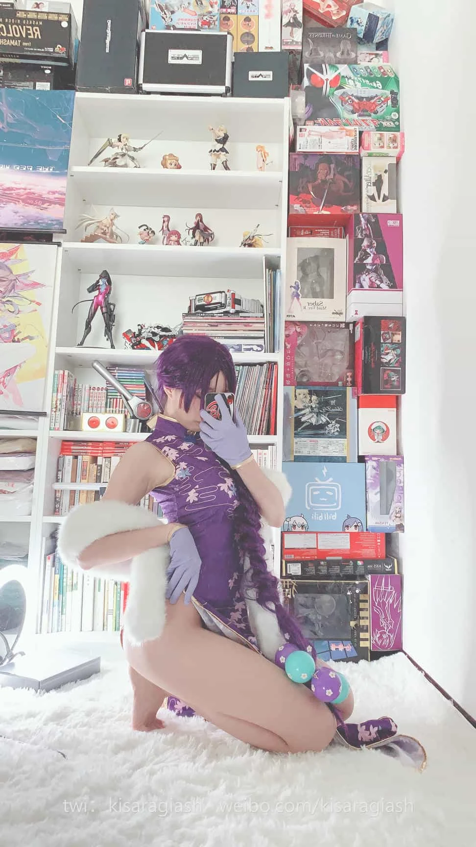 如月灰 源赖光A