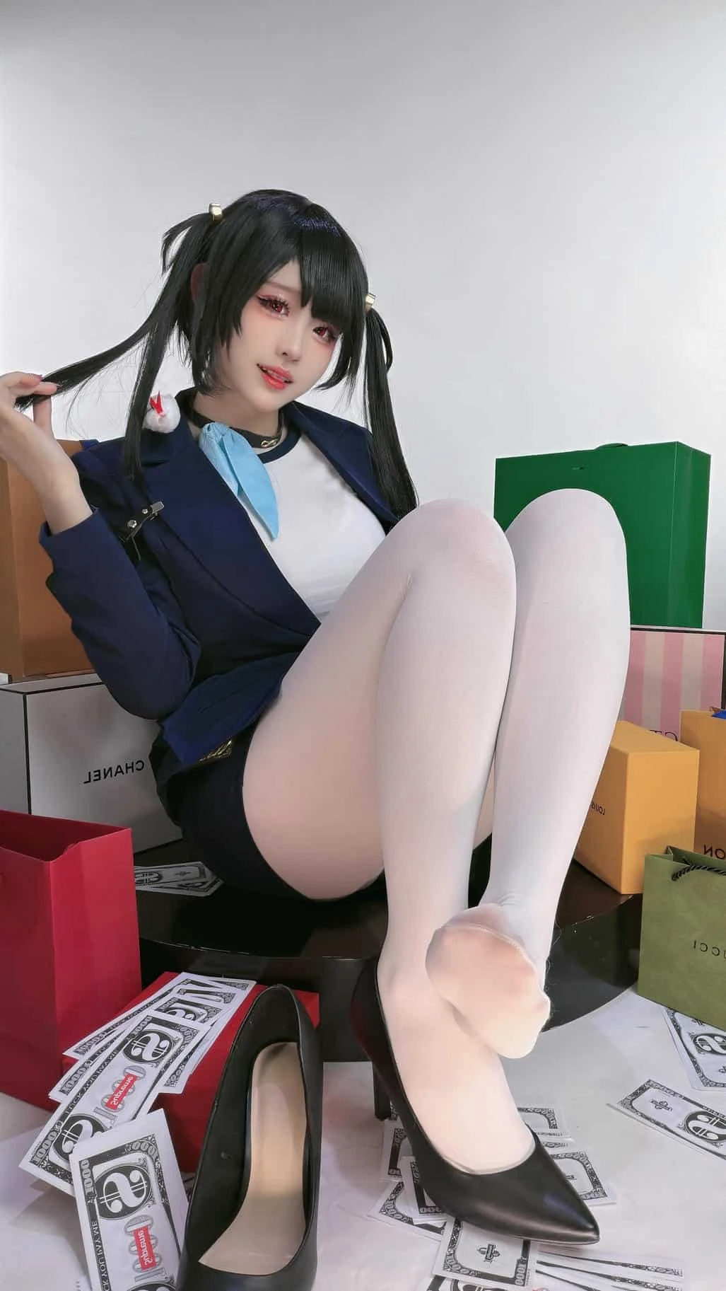 miko酱 四月合集