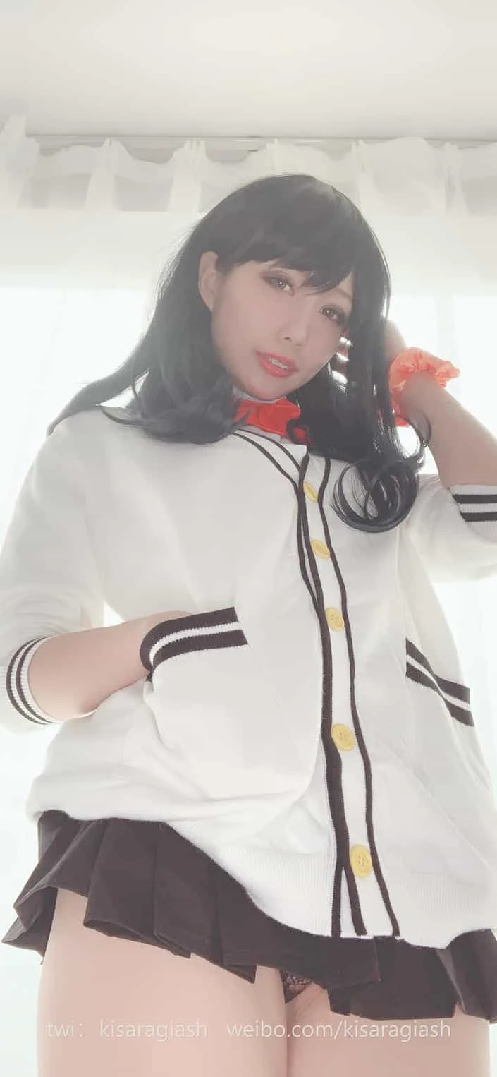 如月灰 宝多六花