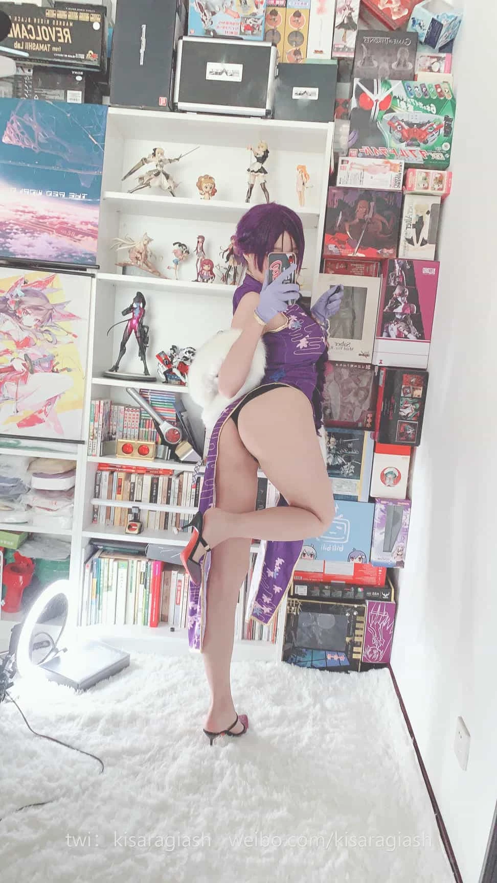 如月灰 源赖光A