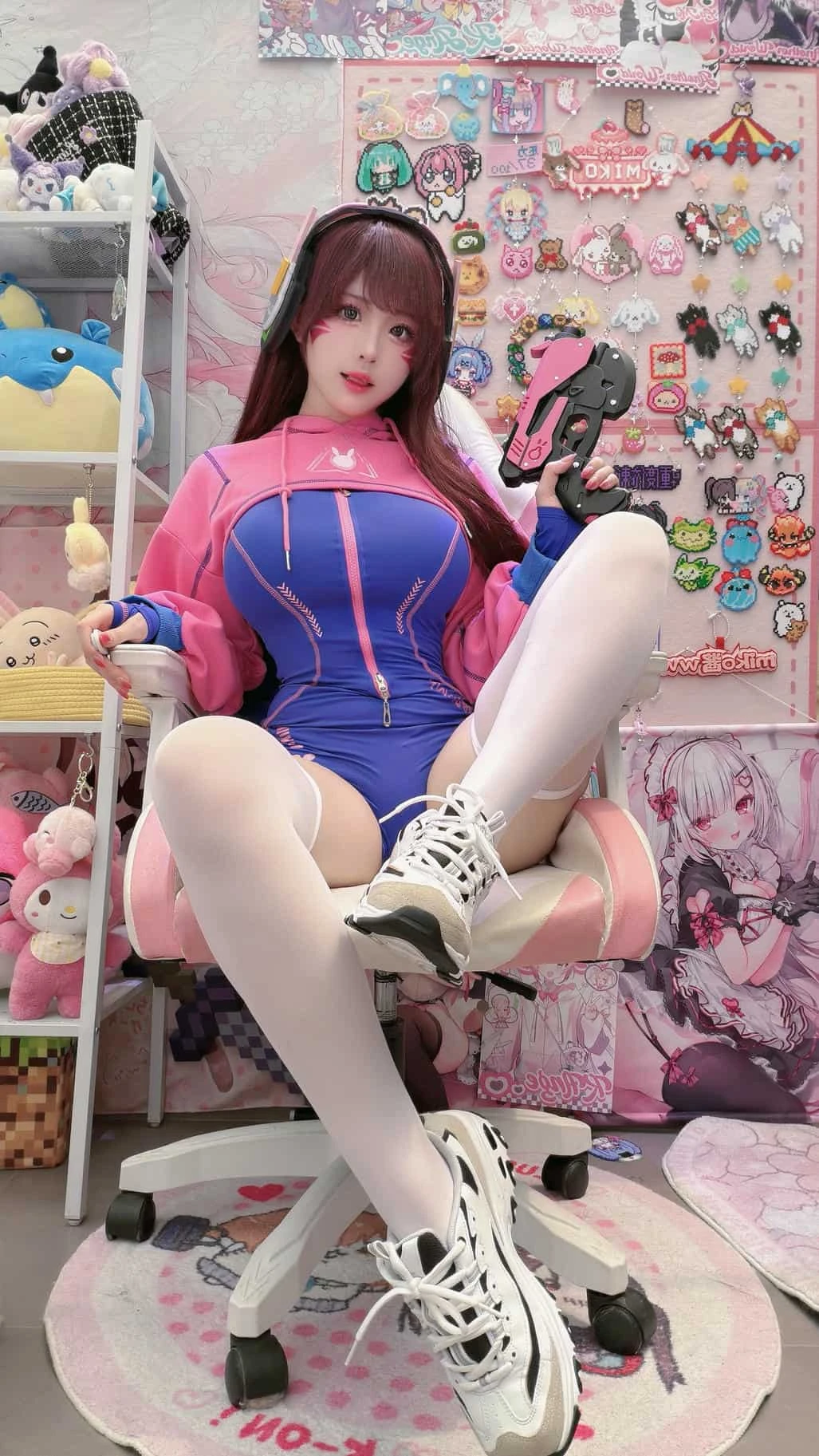miko酱 四月合集