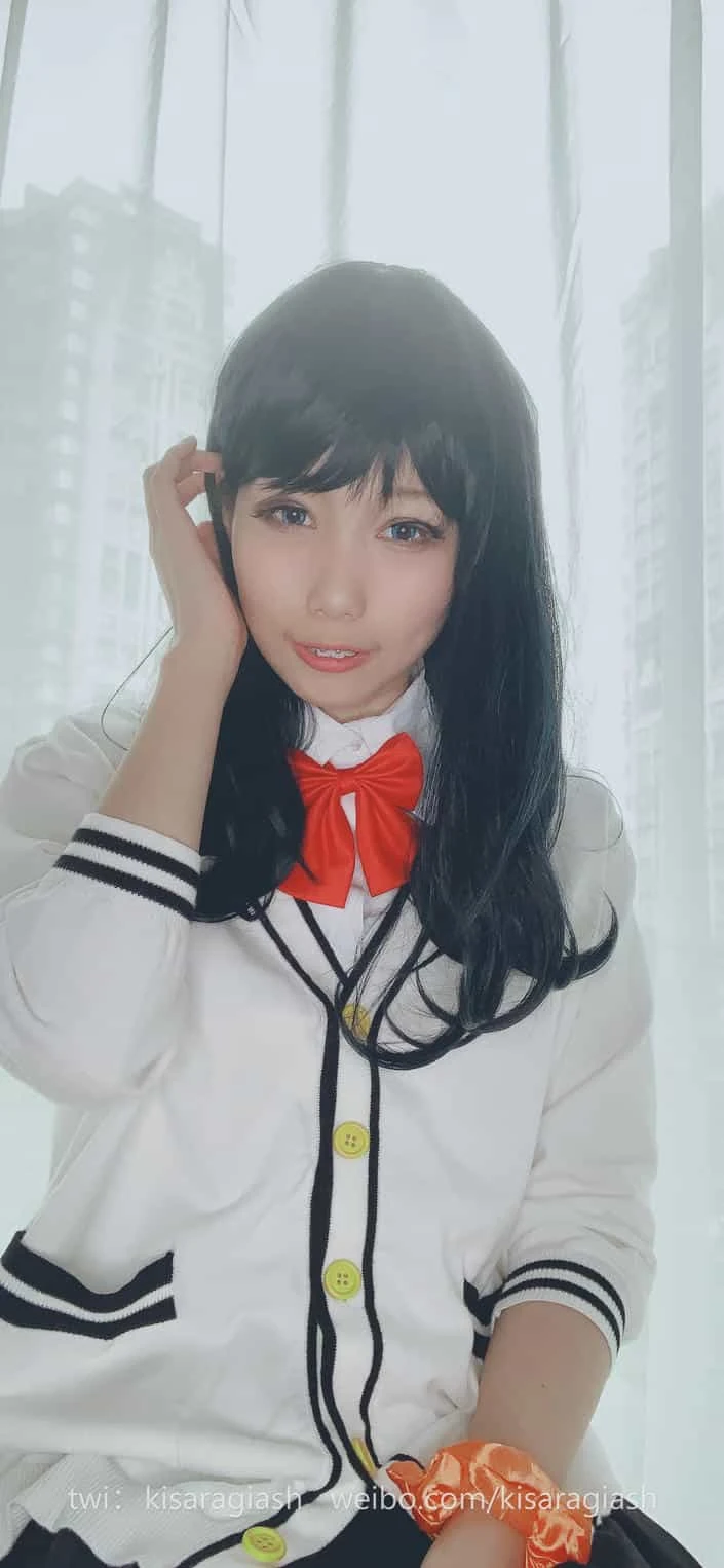 如月灰 宝多六花