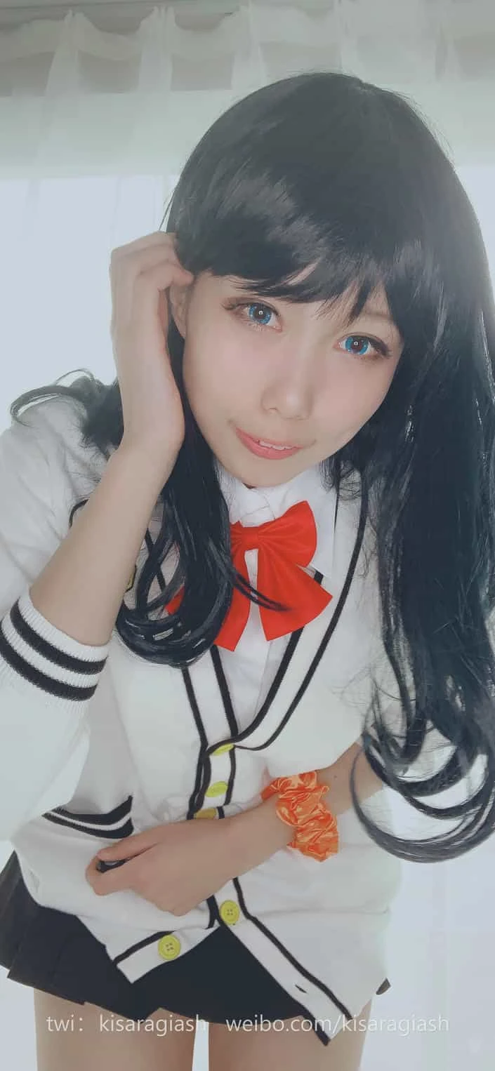 如月灰 宝多六花