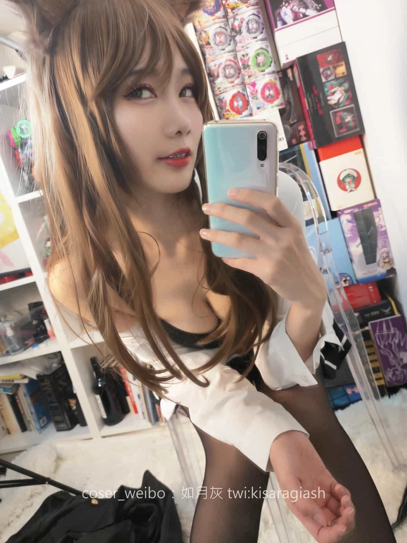 如月灰 天火