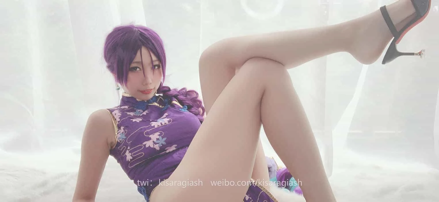 如月灰 源赖光B