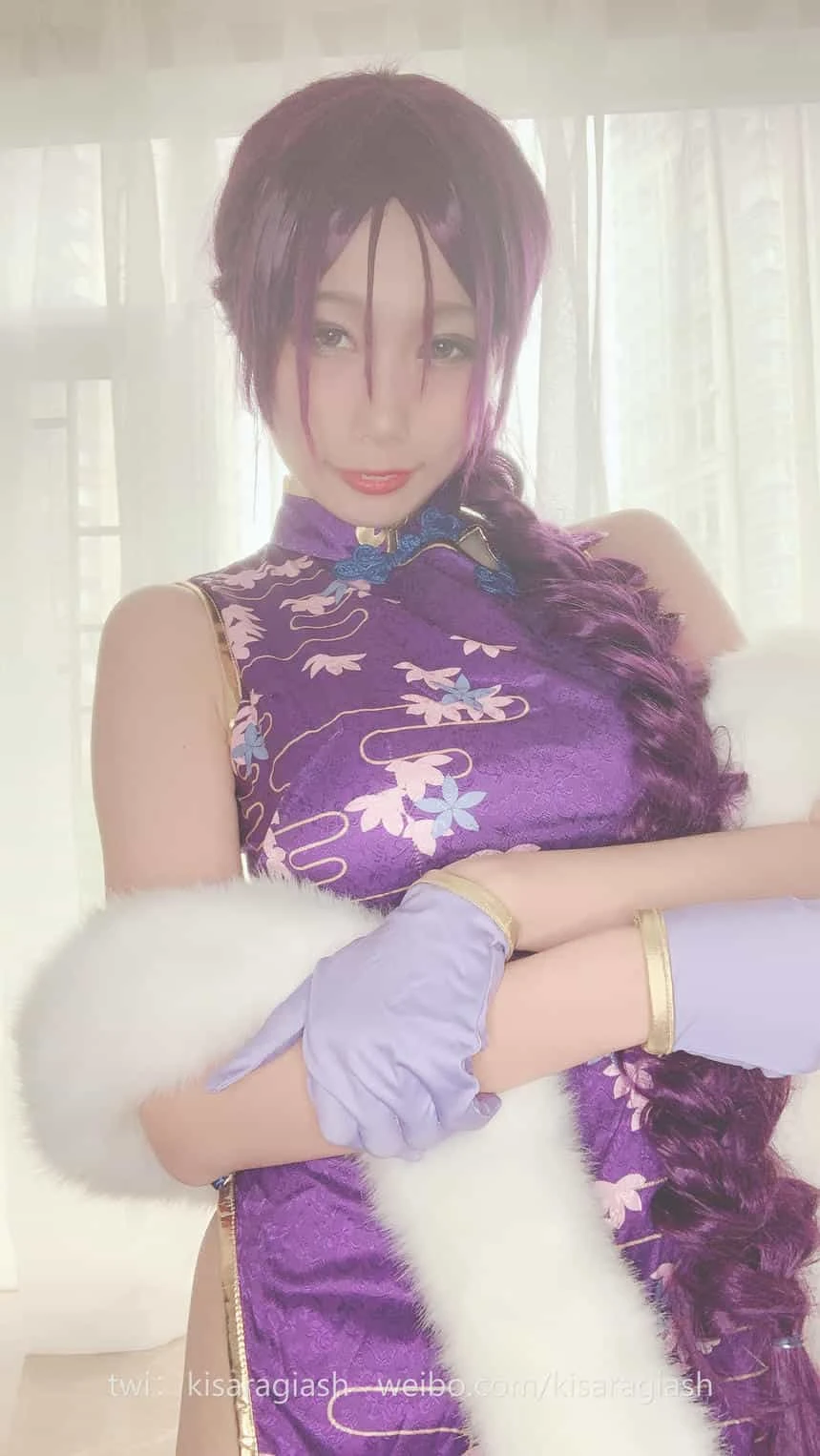 如月灰 源赖光B
