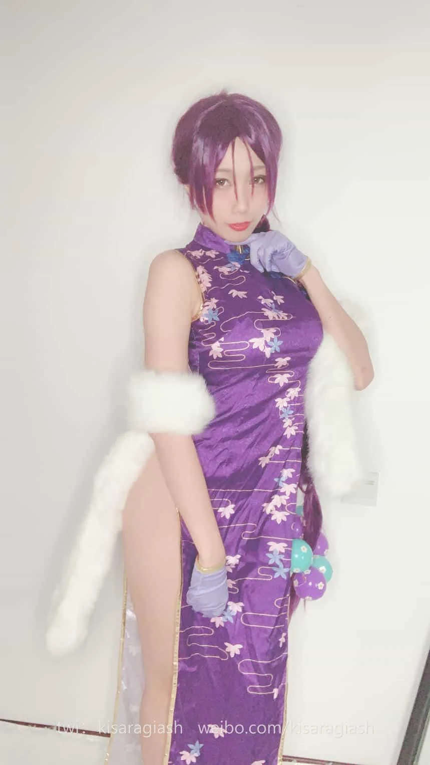 如月灰 源赖光A