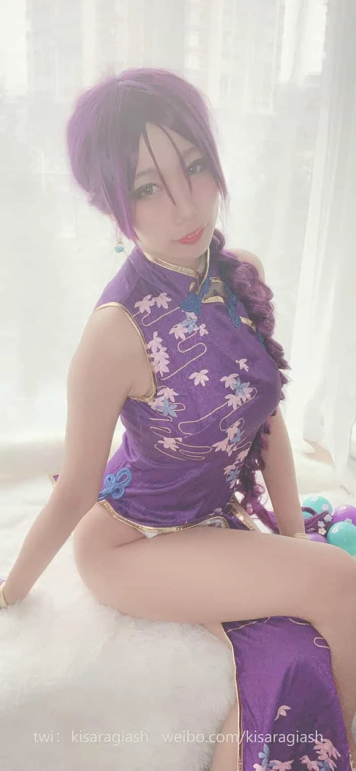 如月灰 源赖光B