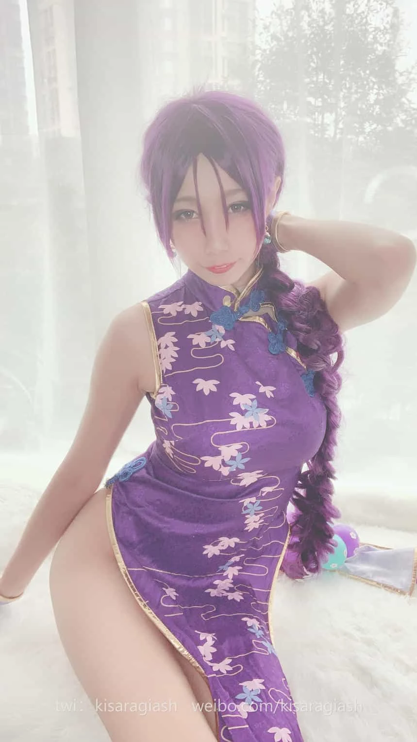 如月灰 源赖光B