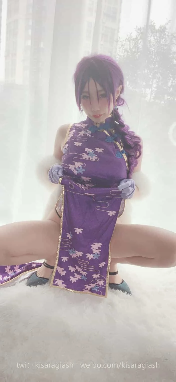 如月灰 源赖光B