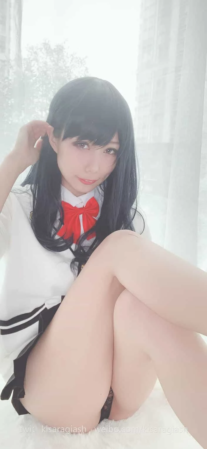 如月灰 宝多六花