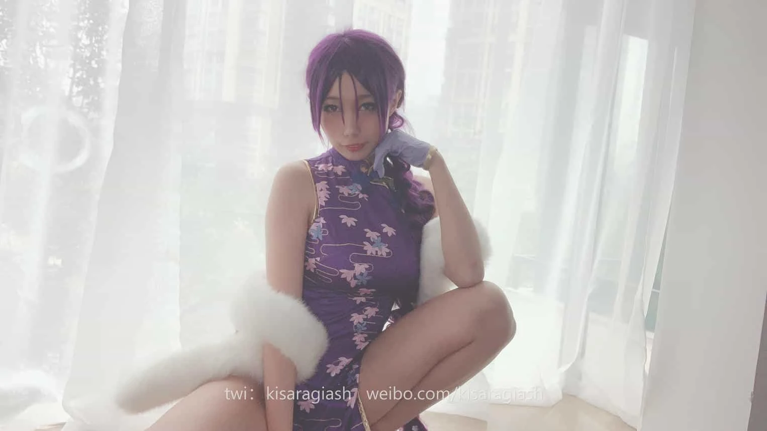 如月灰 源赖光B