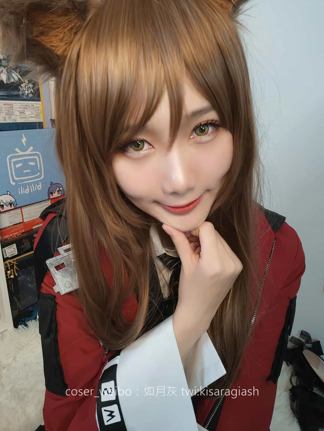 如月灰 天火