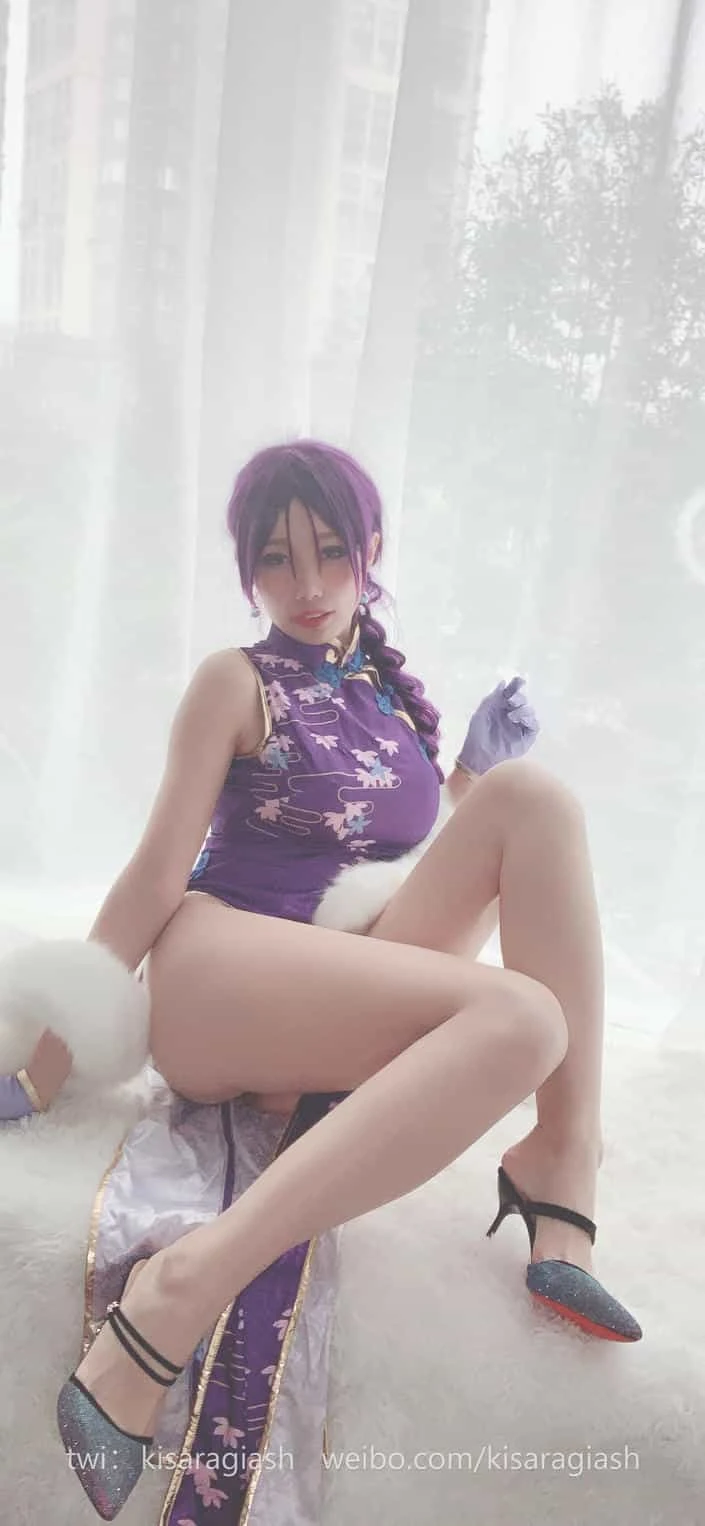 如月灰 源赖光B
