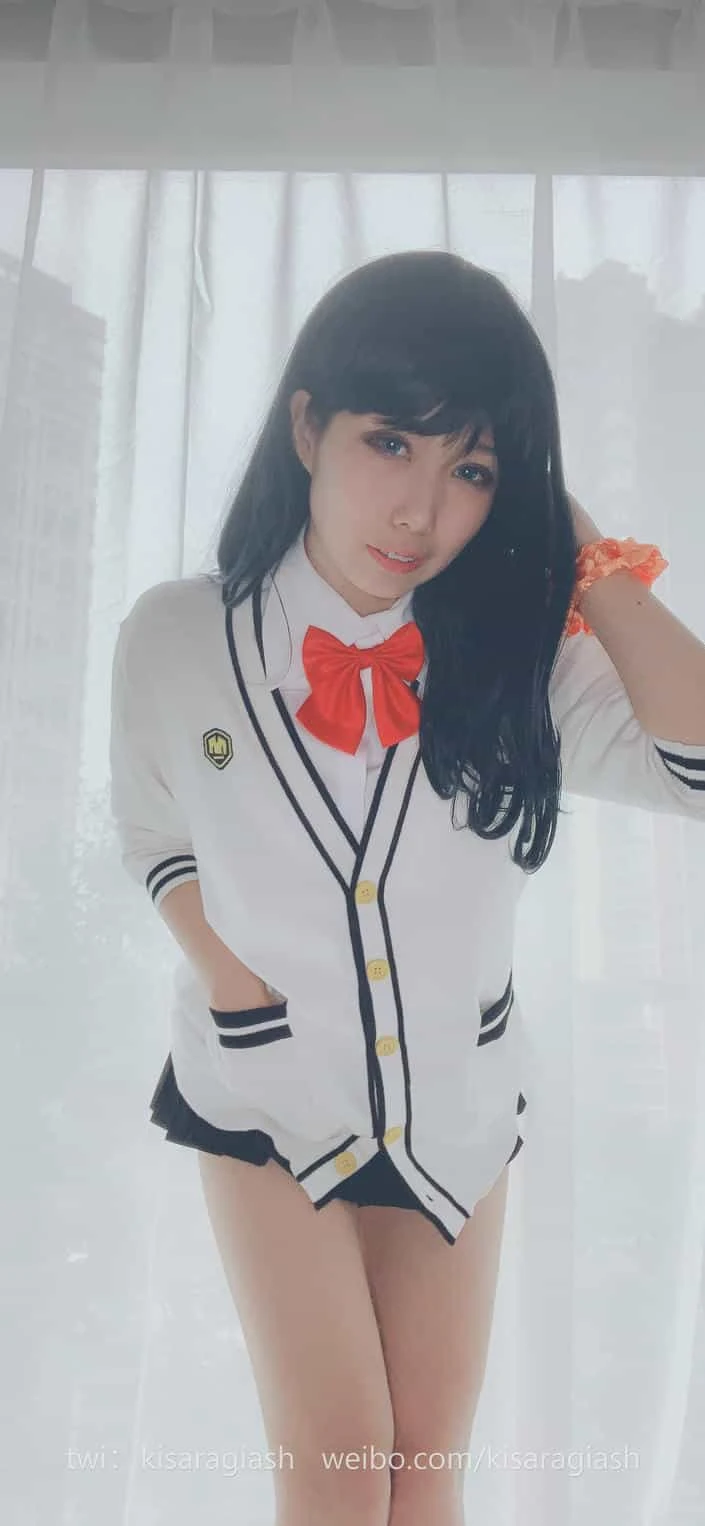 如月灰 宝多六花
