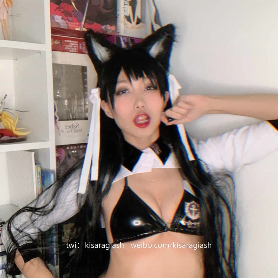 如月灰 爱宕赛车女郎
