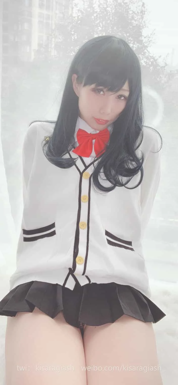 如月灰 宝多六花