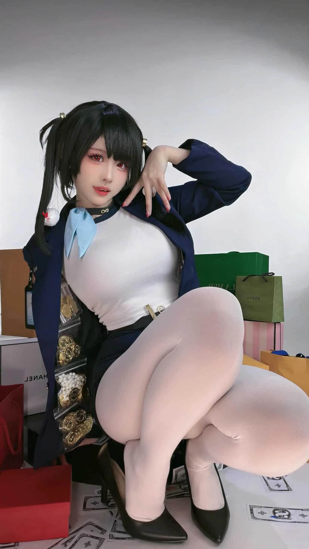 miko酱 四月合集