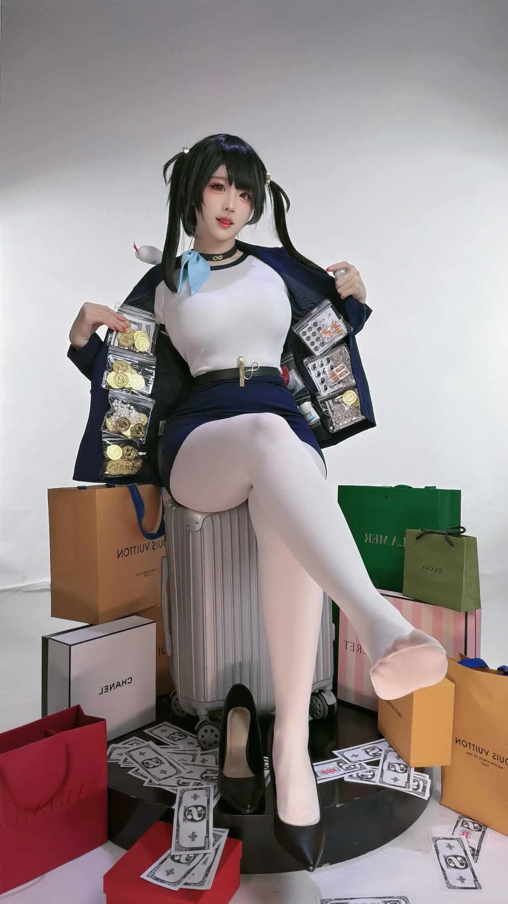 miko酱 四月合集