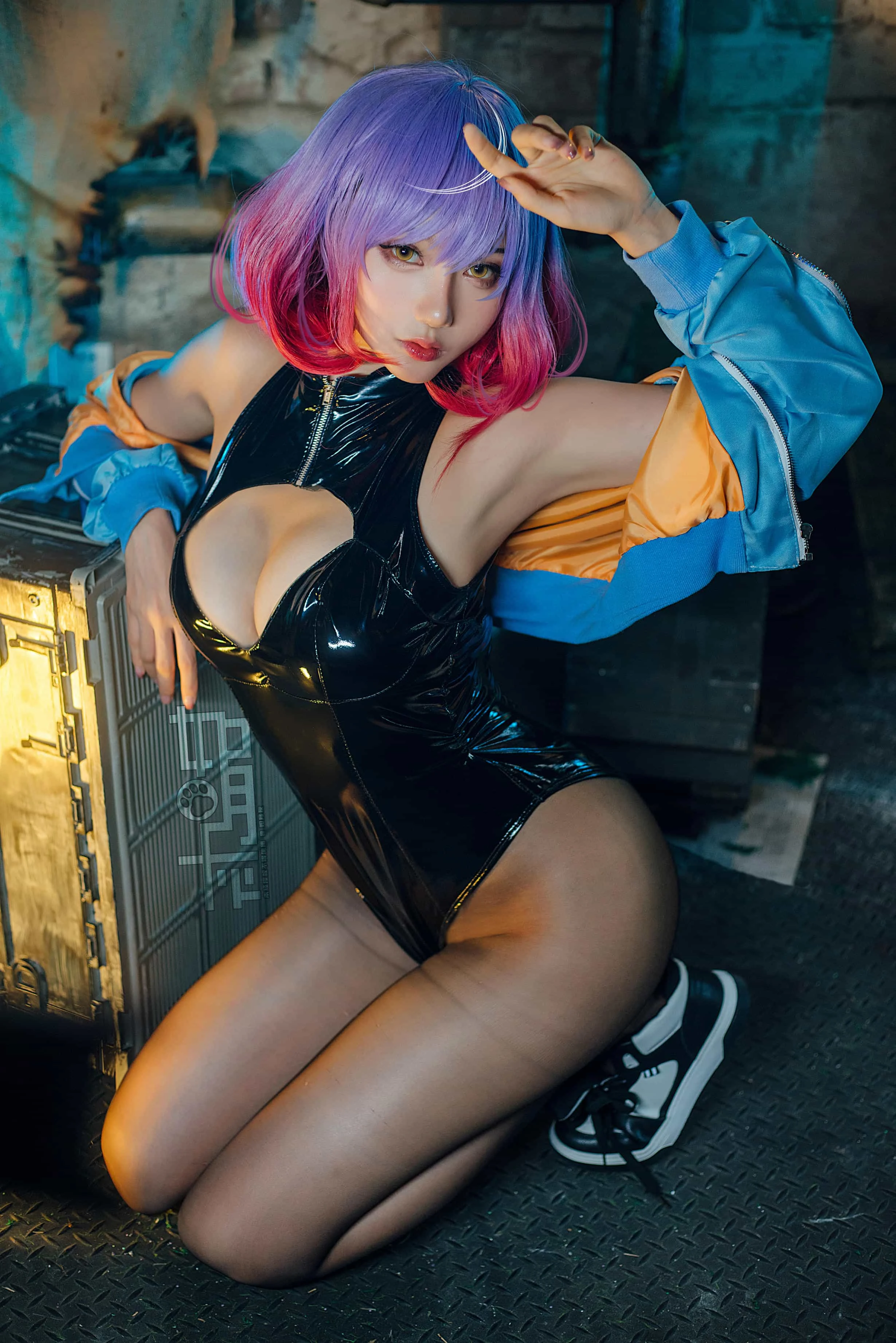 如月灰 LUNA YD