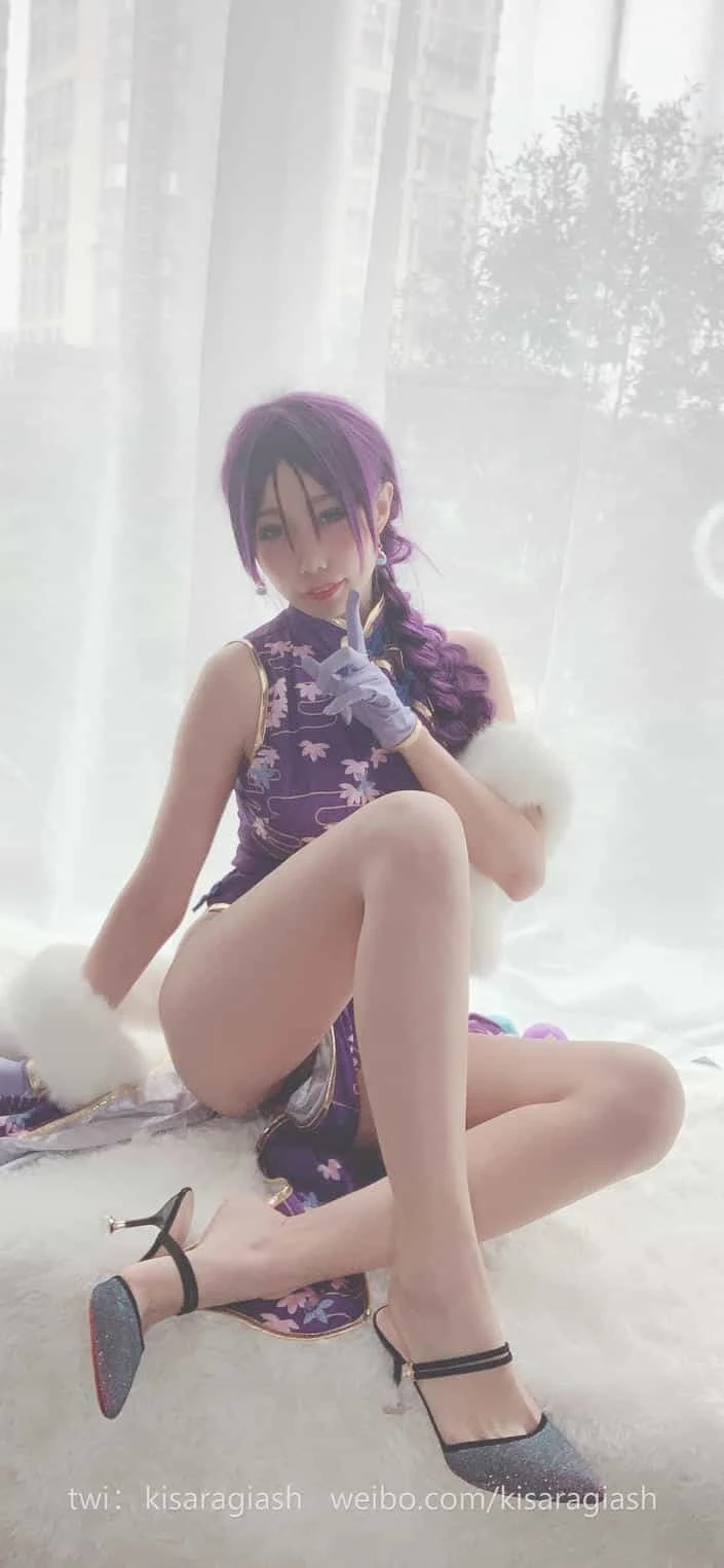 如月灰 源赖光B
