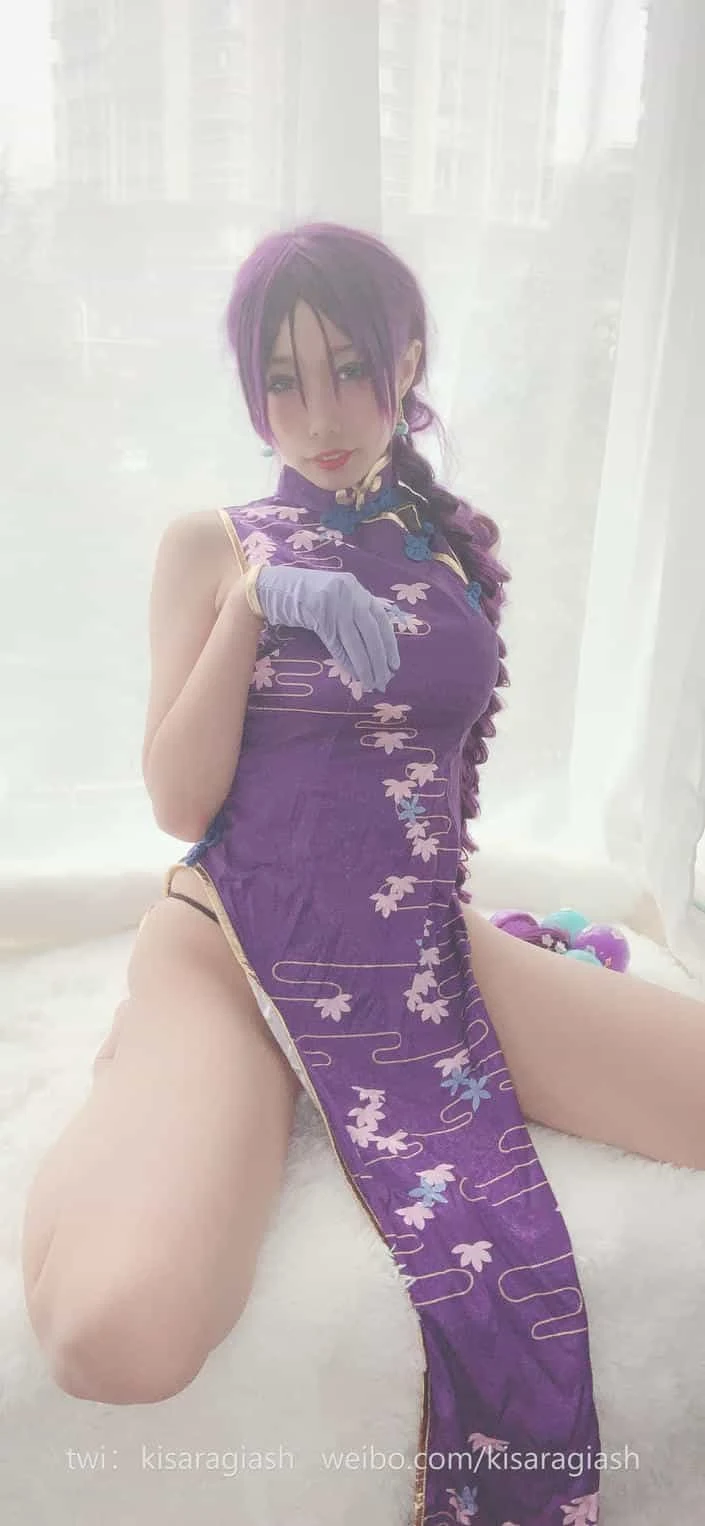 如月灰 源赖光B